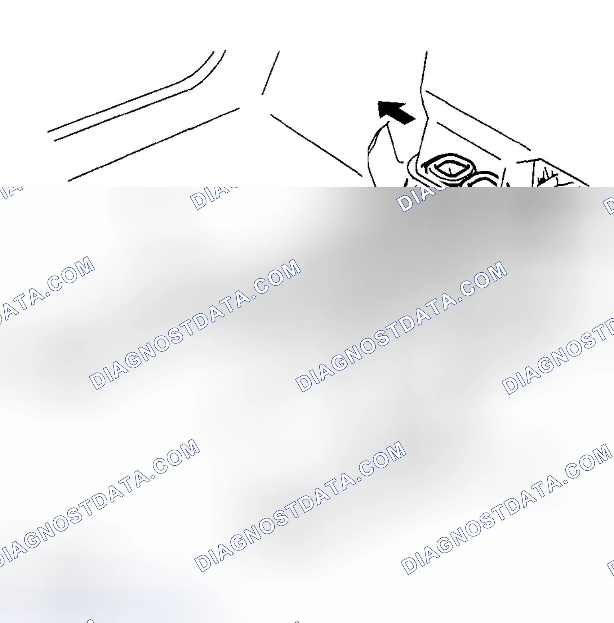 Scheme 80: REAR HEAT DUCT REMOVAL/INSTALLATION