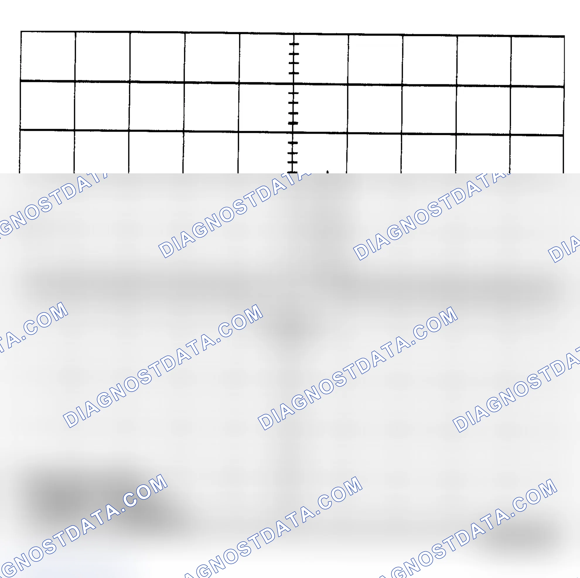 Scheme 116: Injector Waveform (Voltage) - Known Good