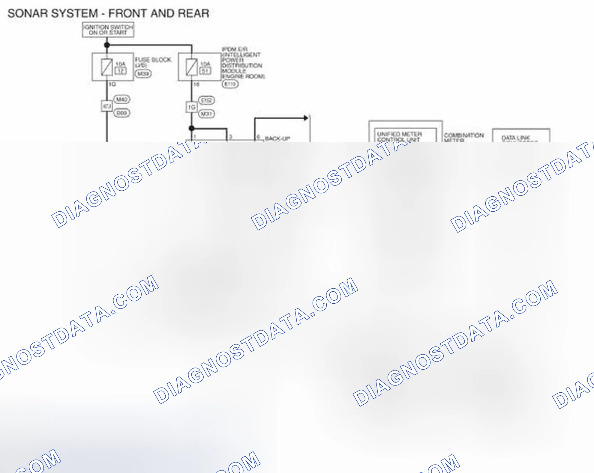 Scheme 136: Wiring Diagram