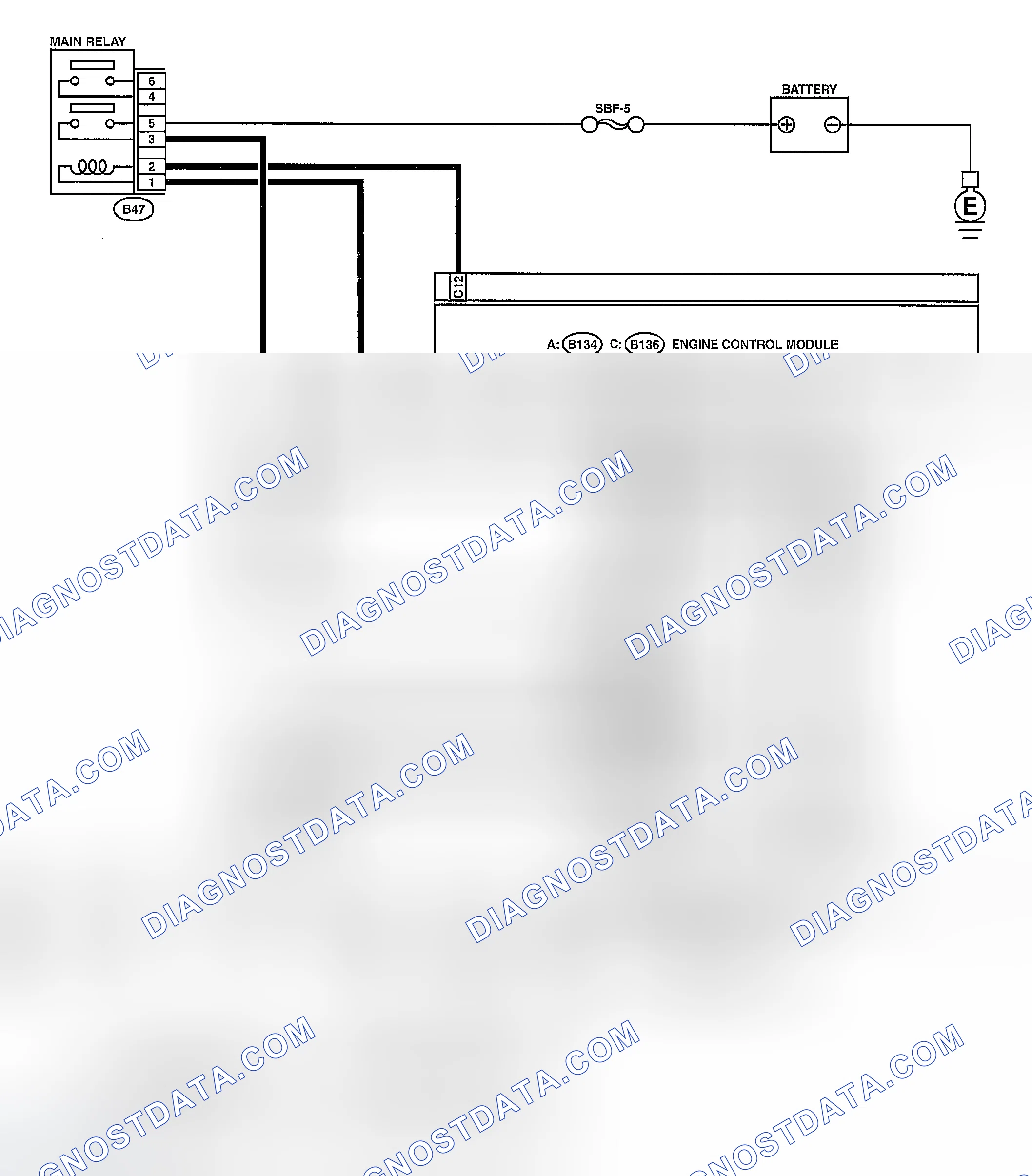 Scheme 167: WIRING DIAGRAM