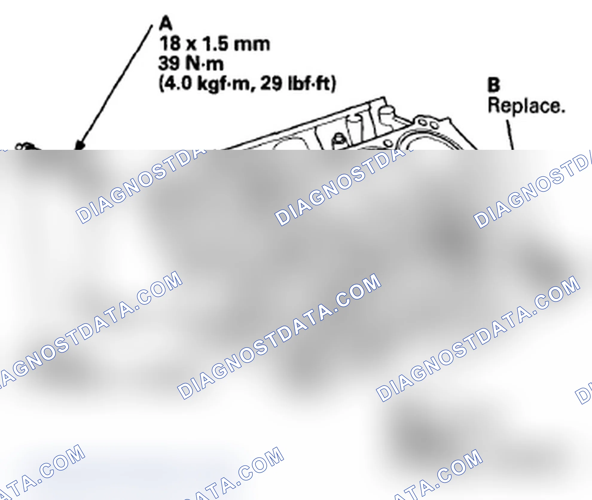 Scheme 571: Sealing Bolt Installation