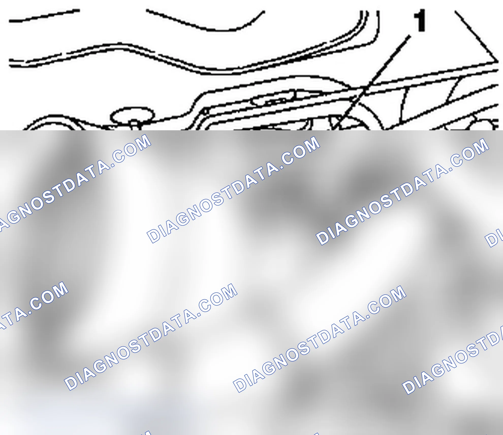 Repair Engine Using an Engine Short Block (Y 17 DT)