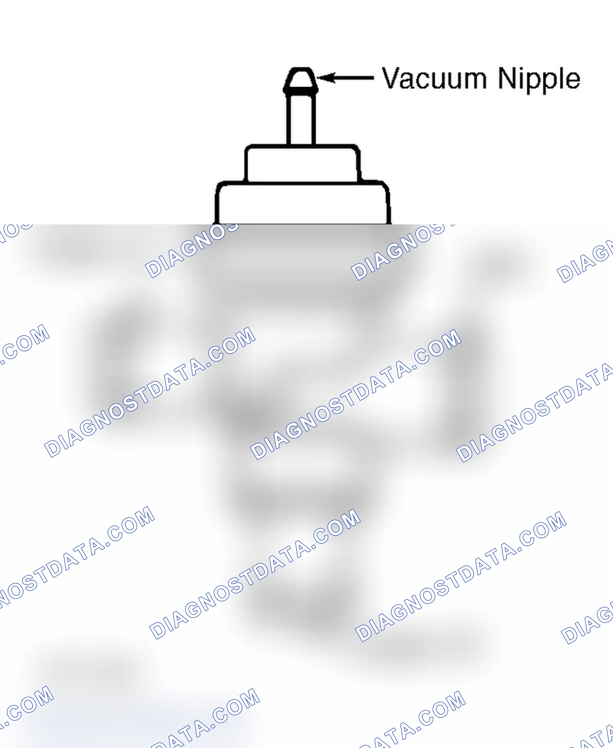 Scheme 260: Air Supply Control Valve