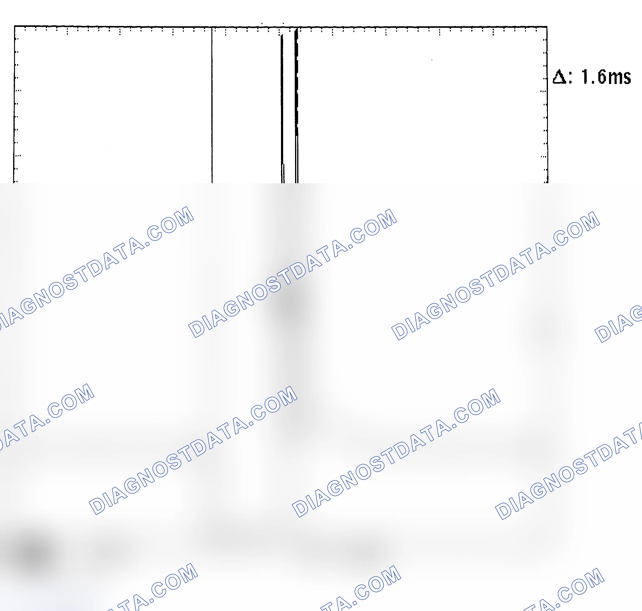 Scheme 31: Single Injector - Known Good - Voltage Pattern