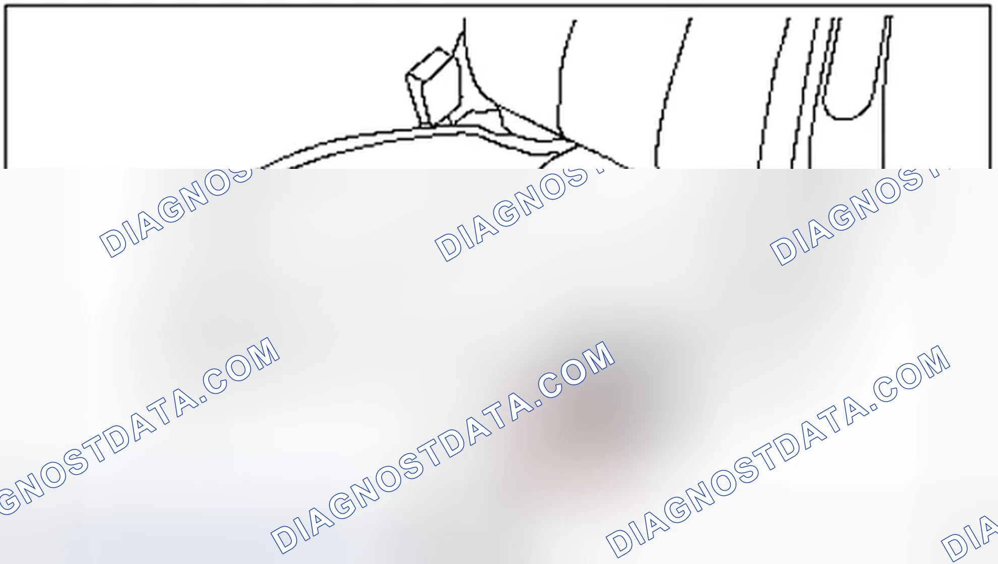 Scheme 8: Removing switch for seat adjustment
