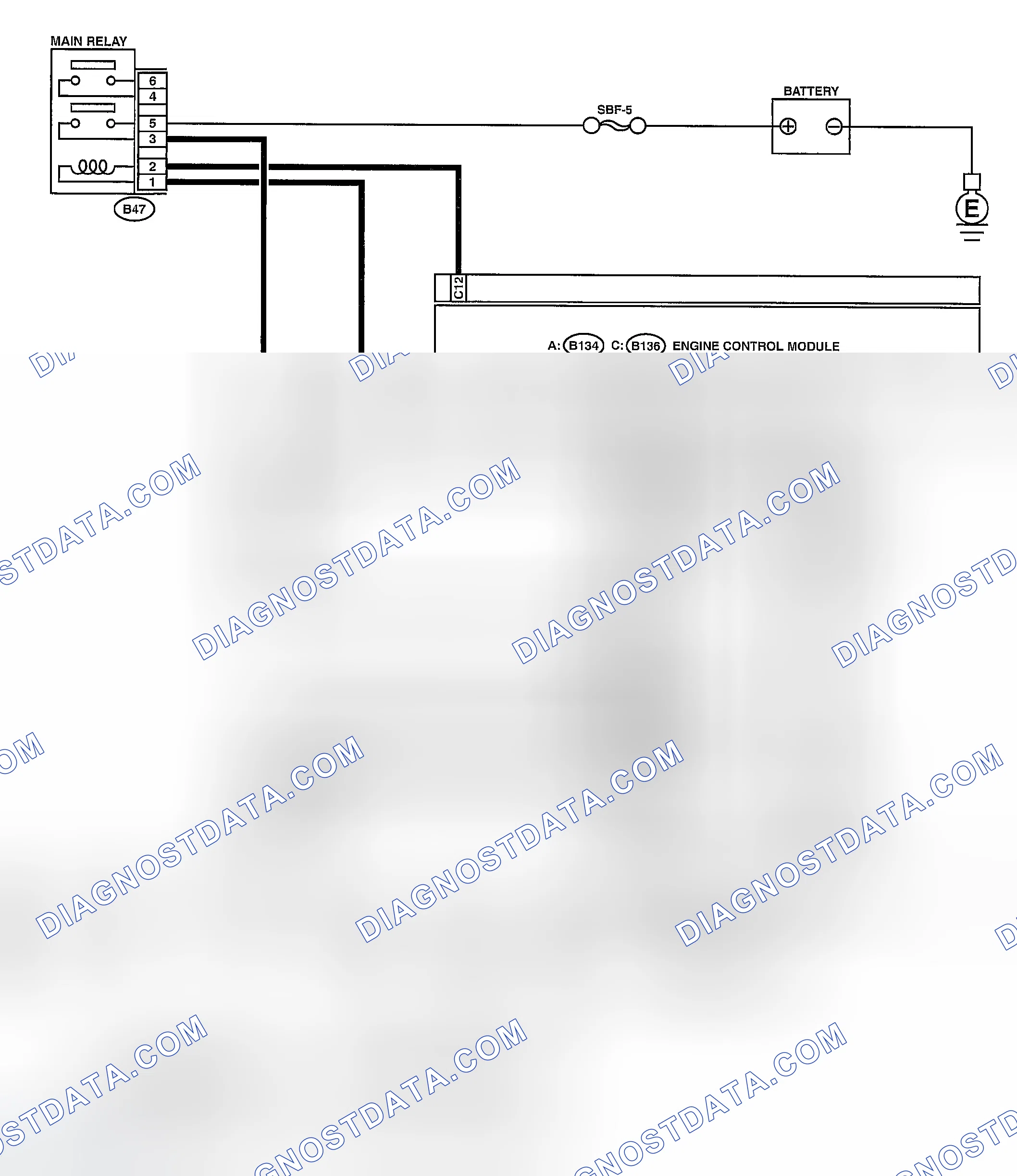 Scheme 170: WIRING DIAGRAM