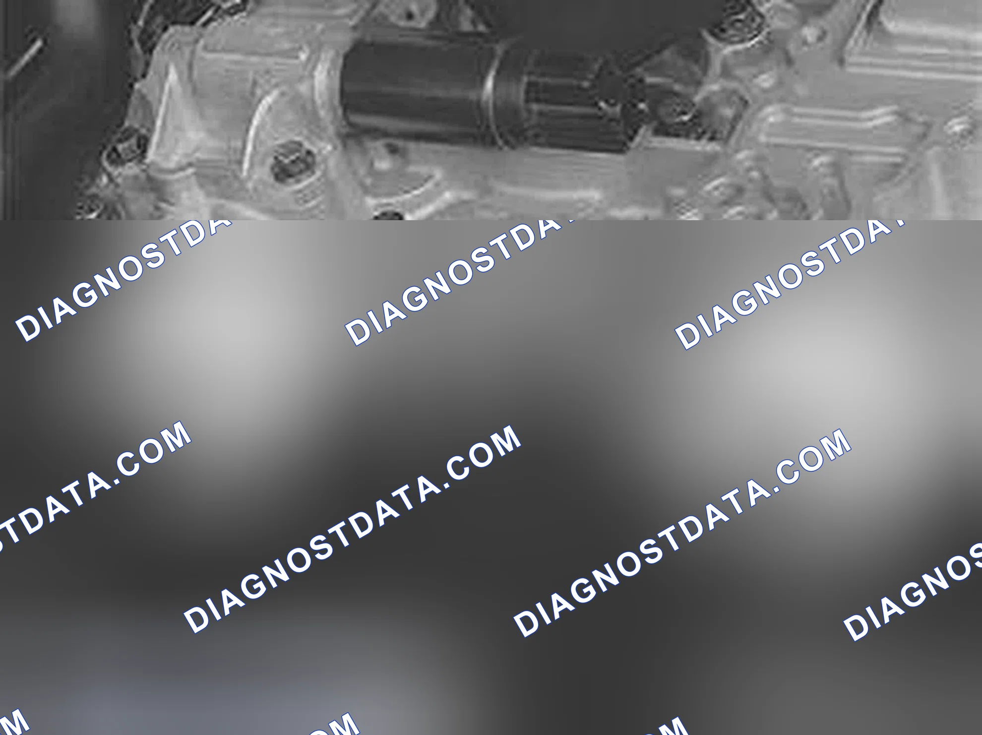Scheme 167: Installing The Front Camshaft Seals