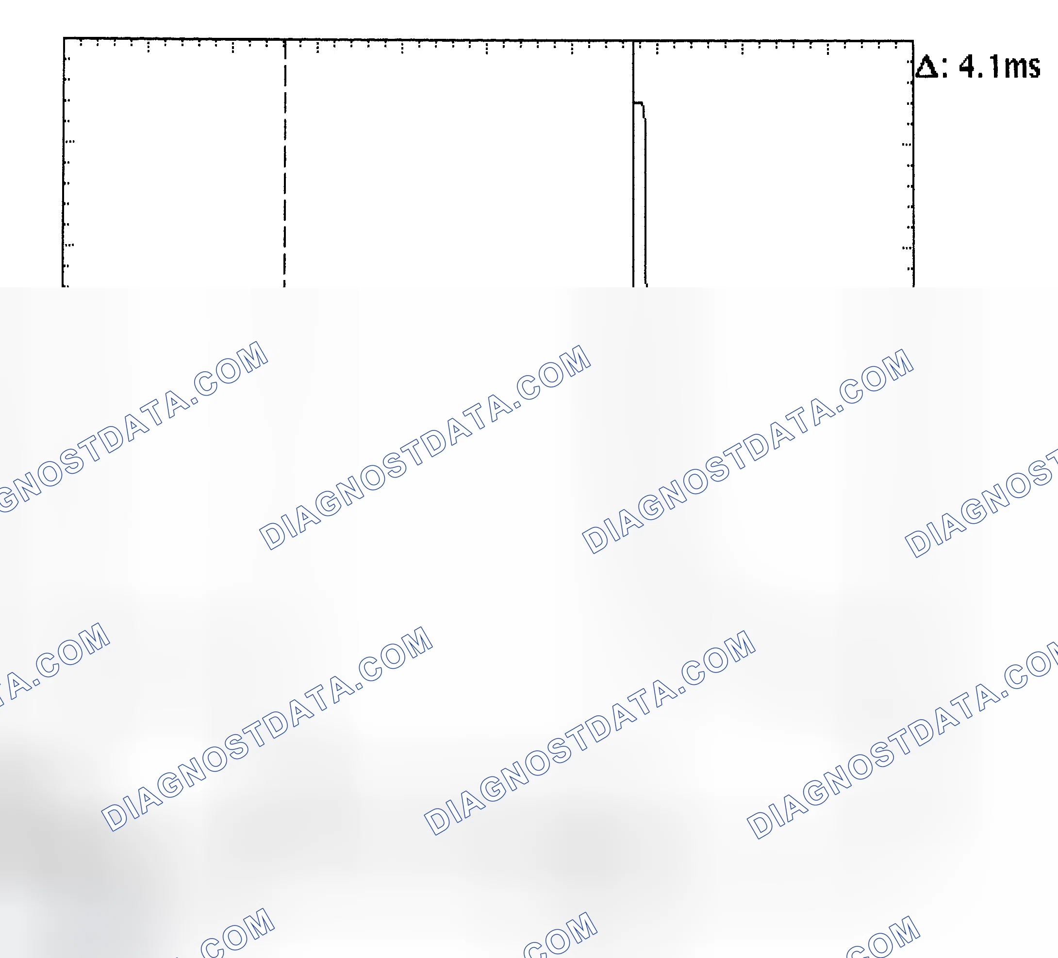 Scheme 23: Injector Bank - Known Good - Voltage Pattern