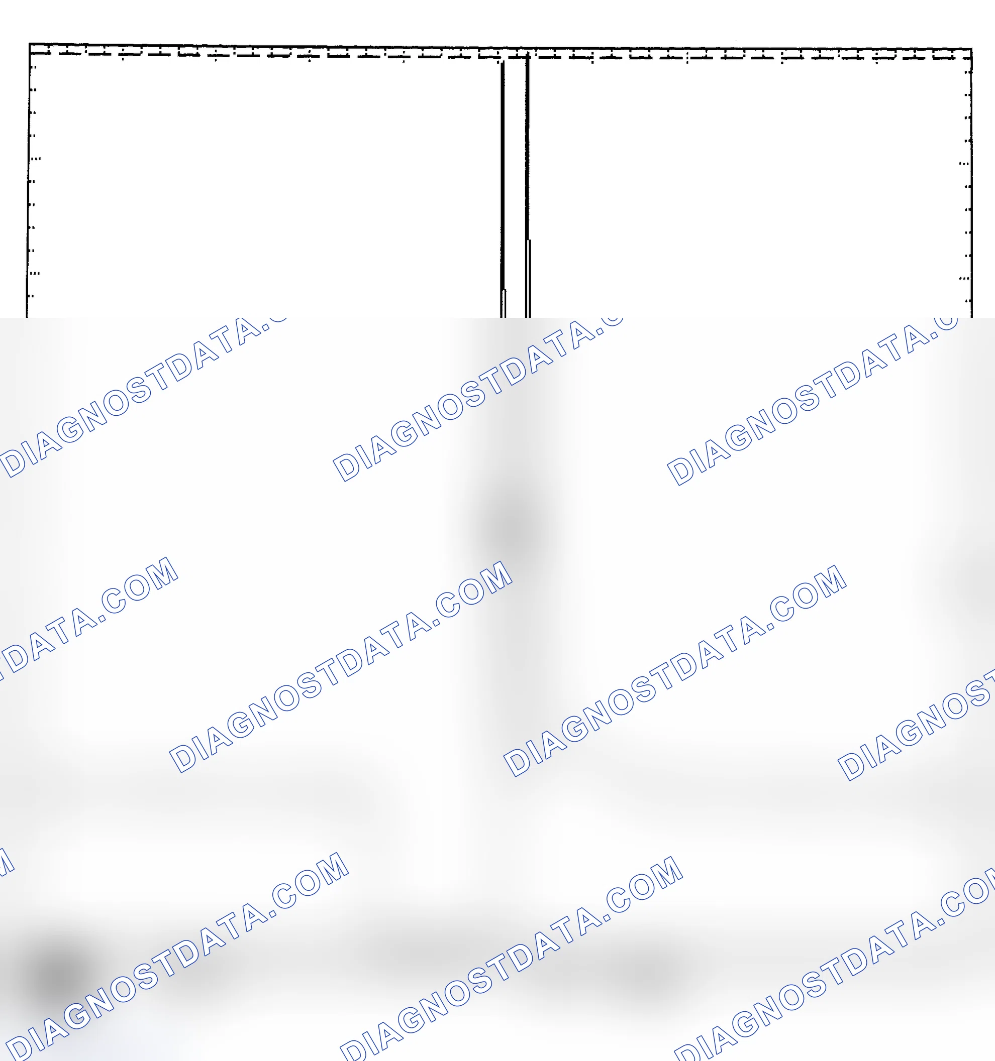 Scheme 30: Single Injector - Known Good - Voltage Pattern