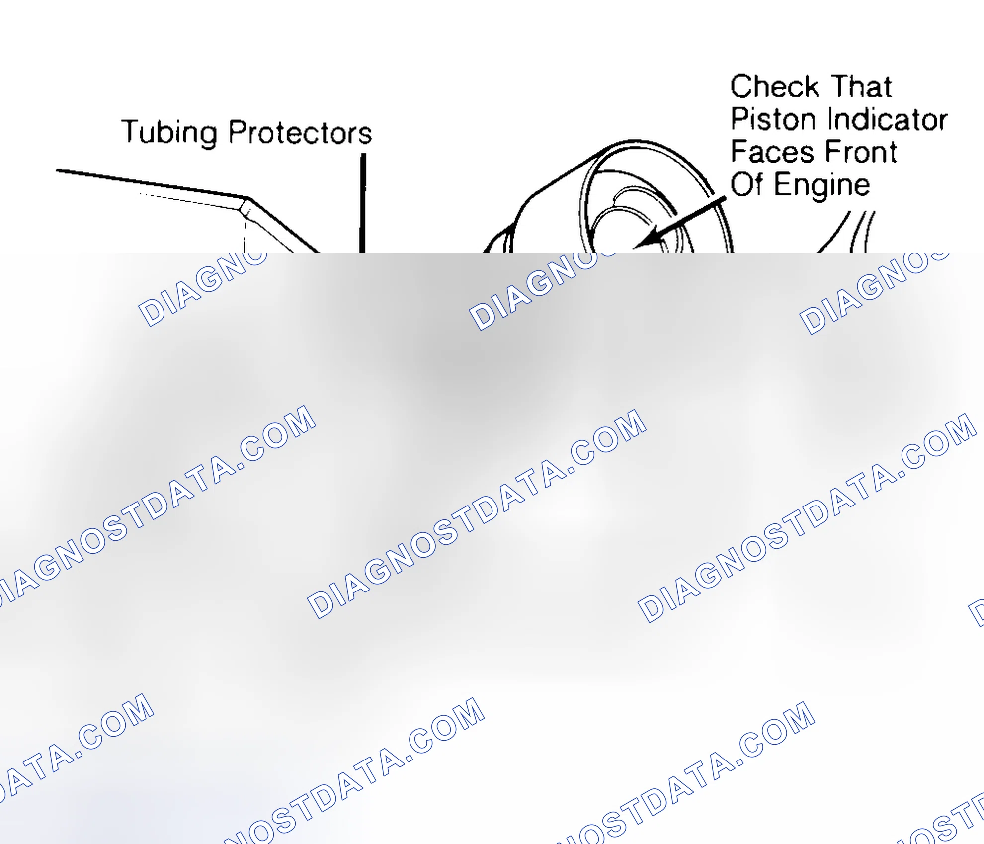Scheme 9: Installing Piston & Connecting Rod Assembly