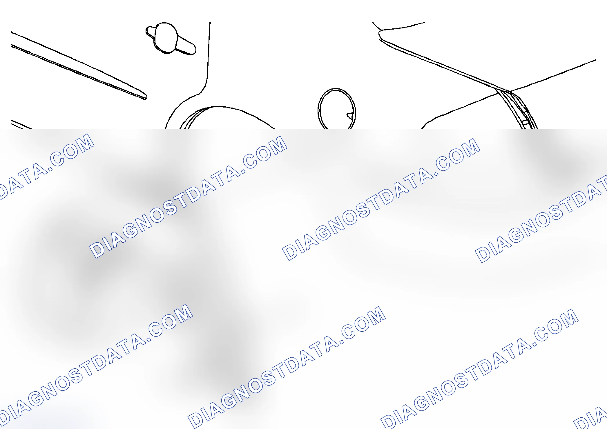 Scheme 4: Wheelhouse Liner Panel Replacement - Rear