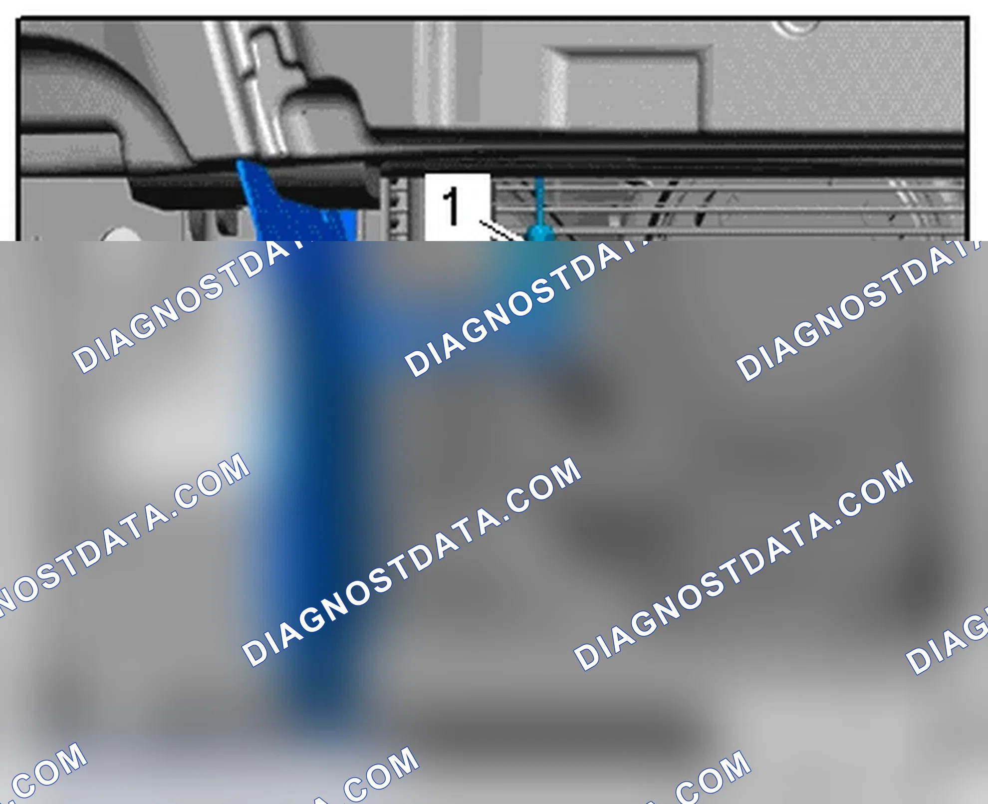 Scheme 30: OUTSIDE AIR TEMPERATURE SENSOR -G17- ENGINE CODE(S): BPY, CBRA, CCTA, CDMA & CETA