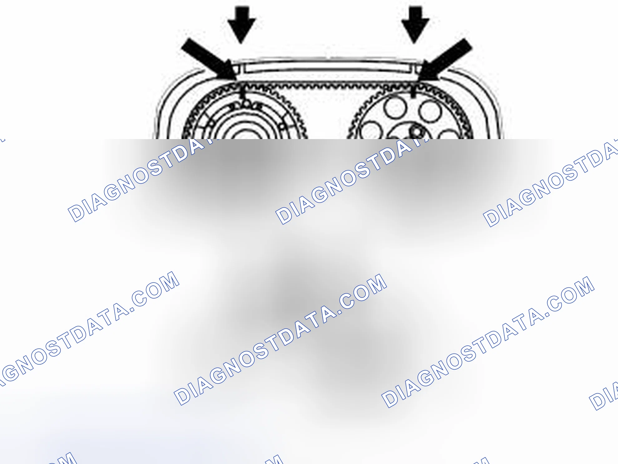 Scheme 144: Checking The Markings And Belt Tension