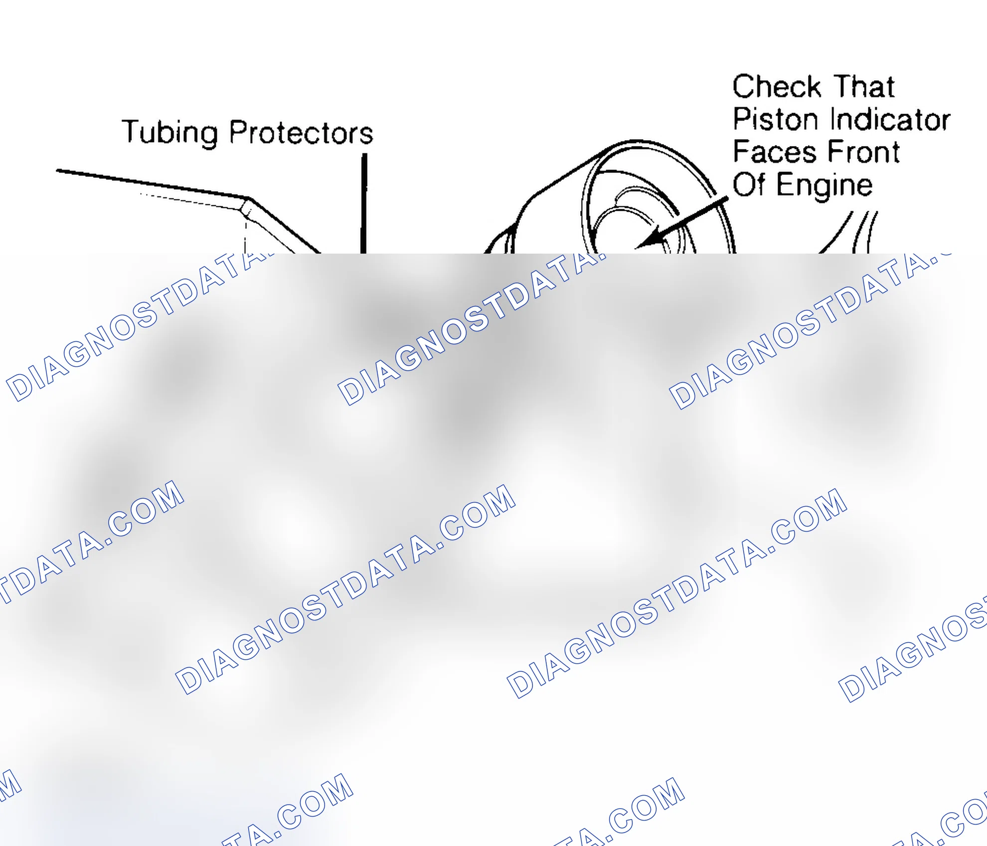 Scheme 19: Installing Piston & Connecting Rod Assembly