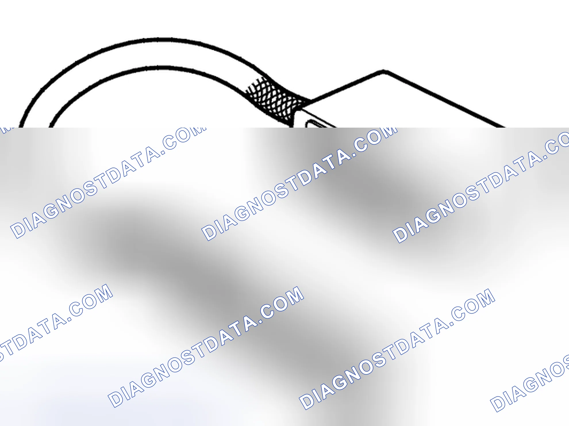 Scheme 186: Connecting breakout box to connector at engine control module (ECM)