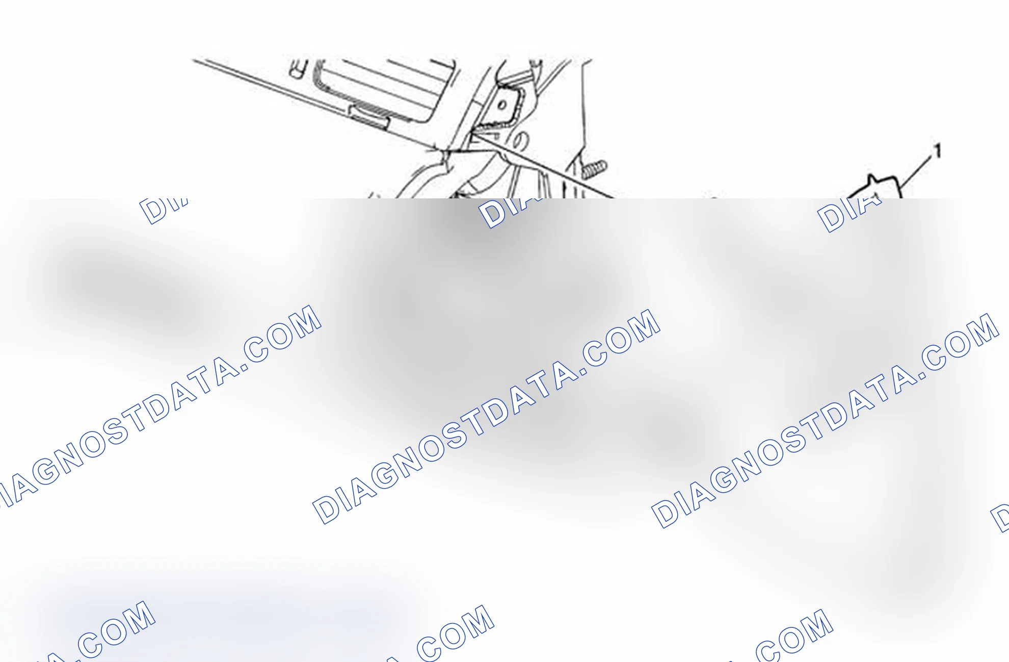 Scheme 37: Instrument Panel Outer Trim Cover Replacement - Right Side