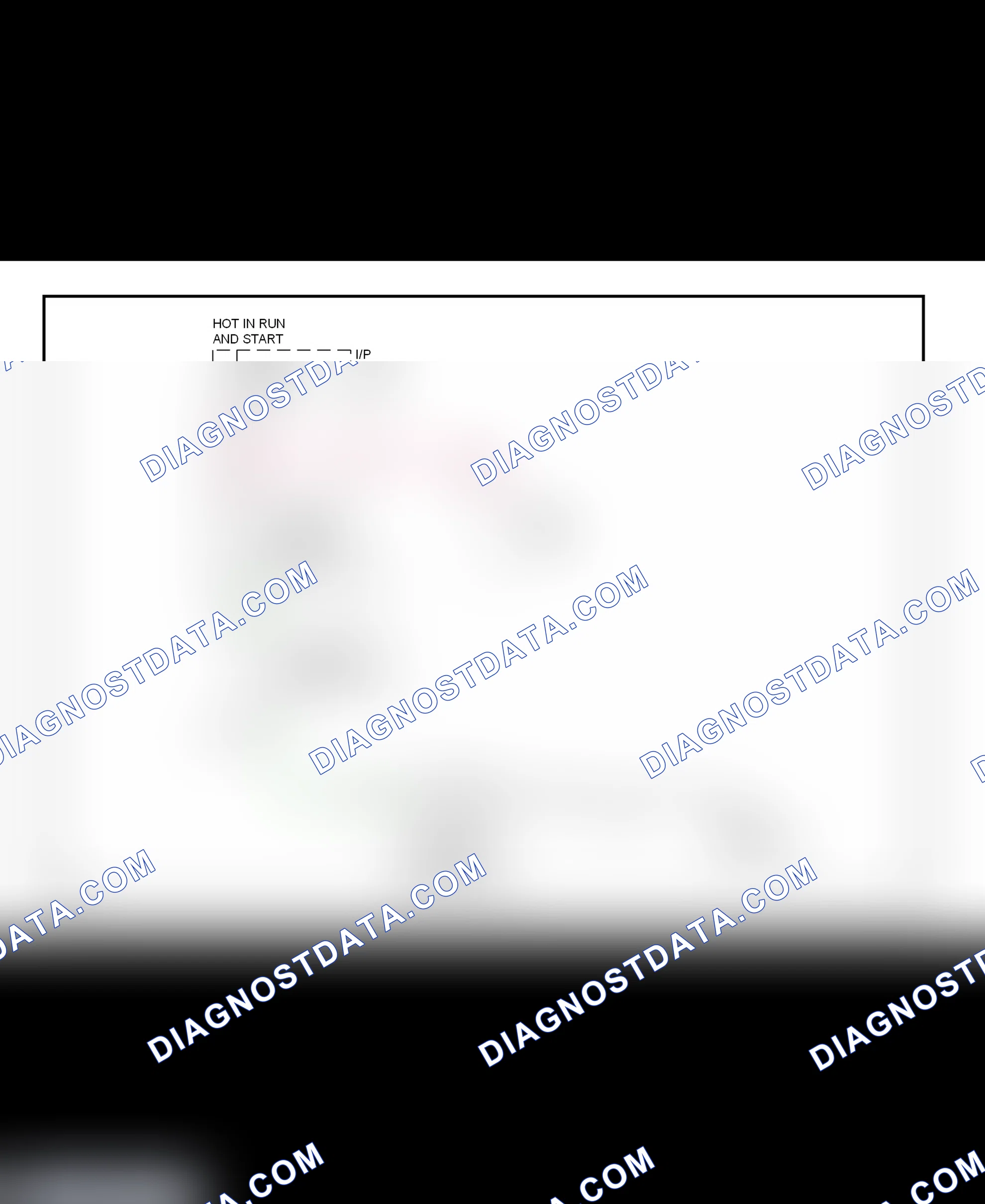 Scheme 127: Wiring Diagram (1997-98)