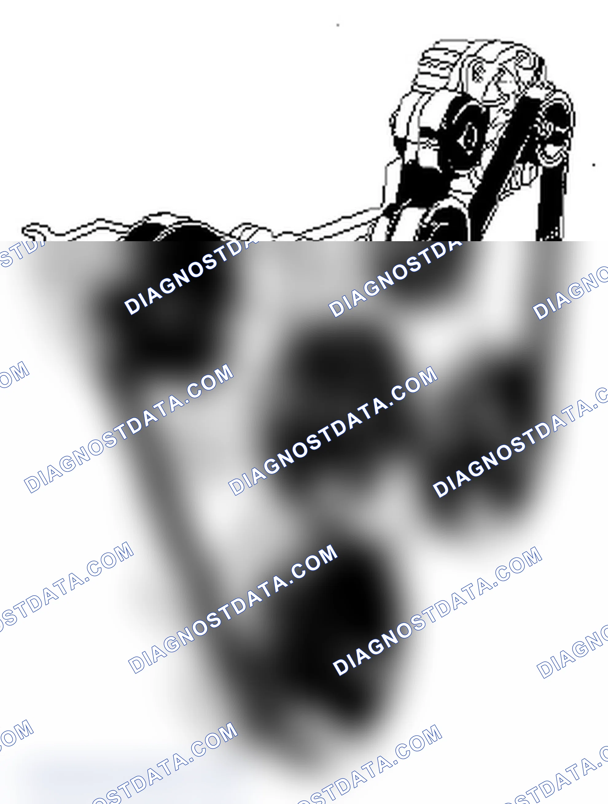 Scheme 19: Typical Accessory Drive Belt