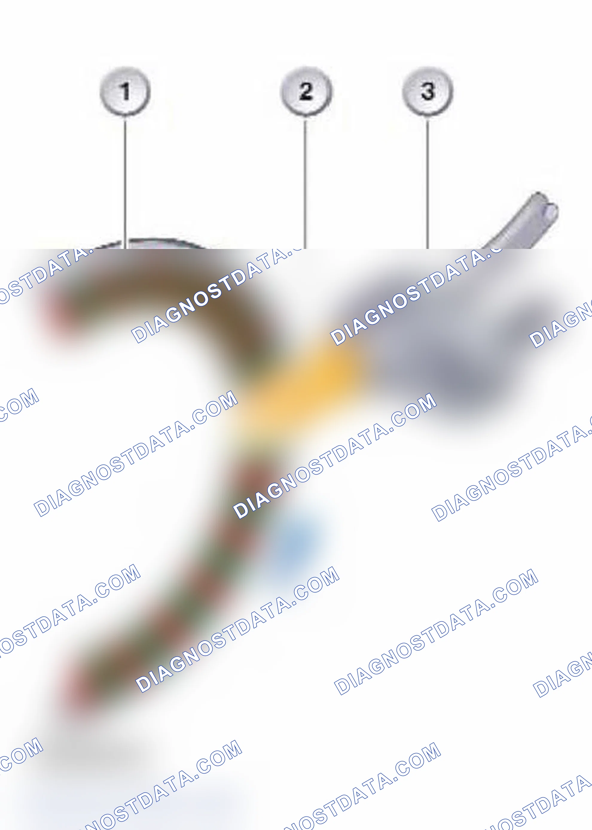 Scheme 16: Wheel Speed Sensors