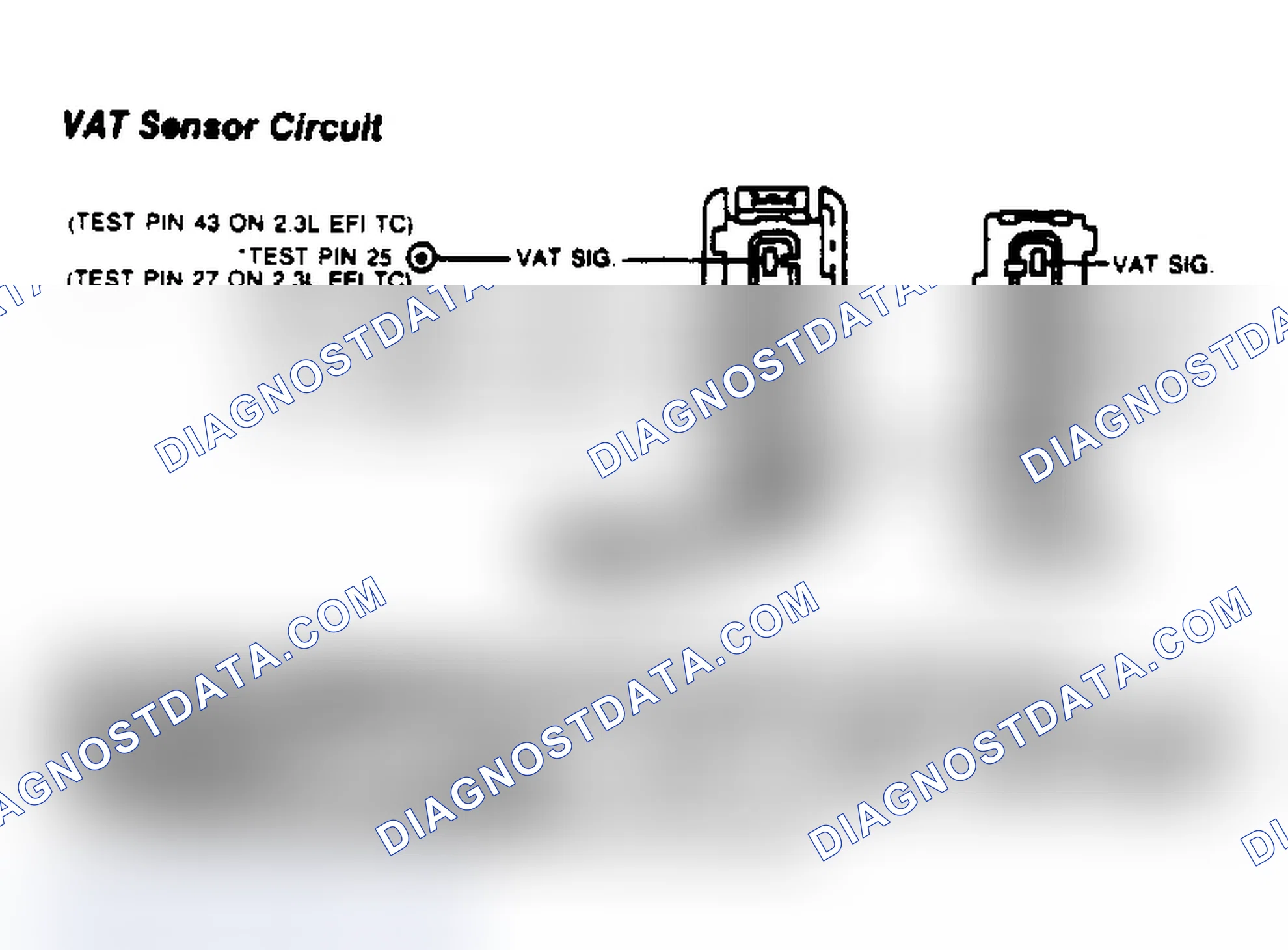 Scheme 46: VAT Sensor Circuit