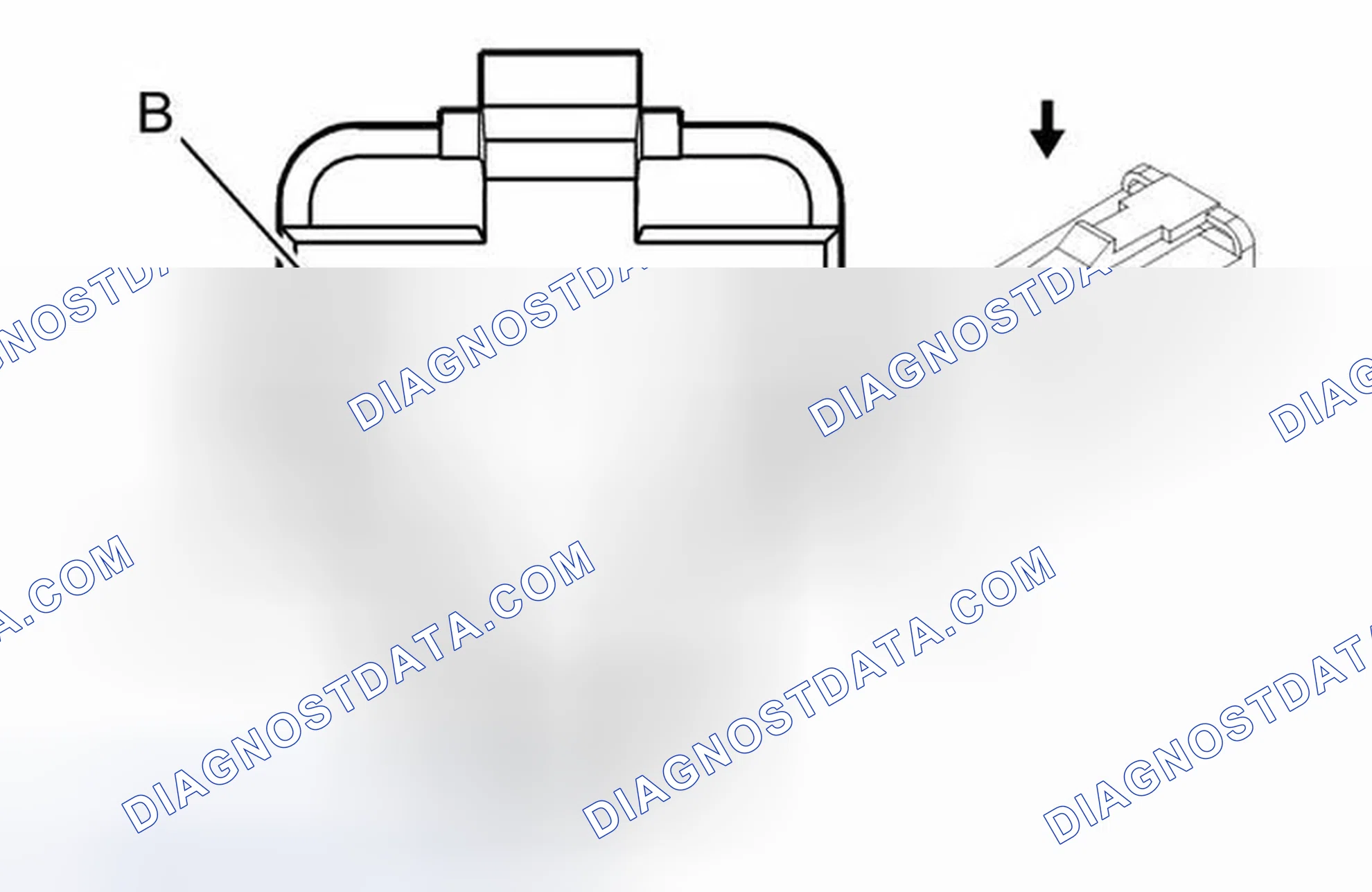 Scheme 45: Auxiliary Power Outlet - Bin (D07)