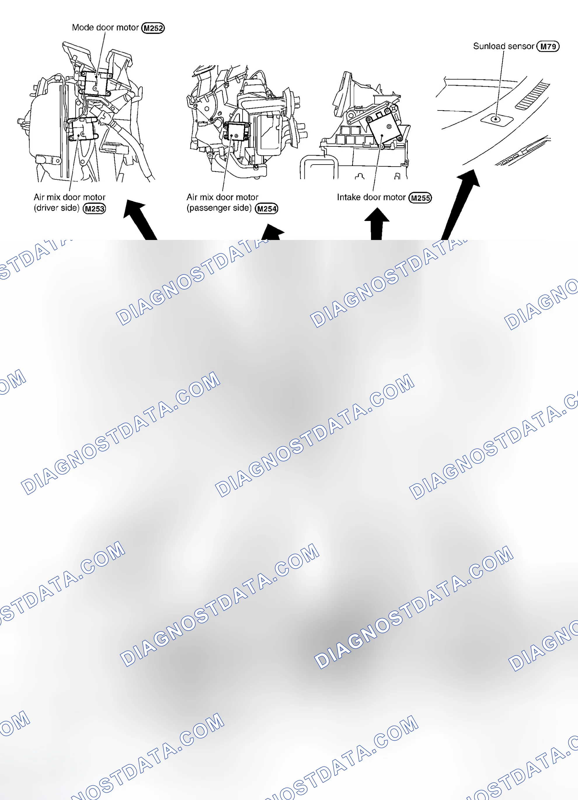 Scheme 23: PASSENGER COMPARTMENT