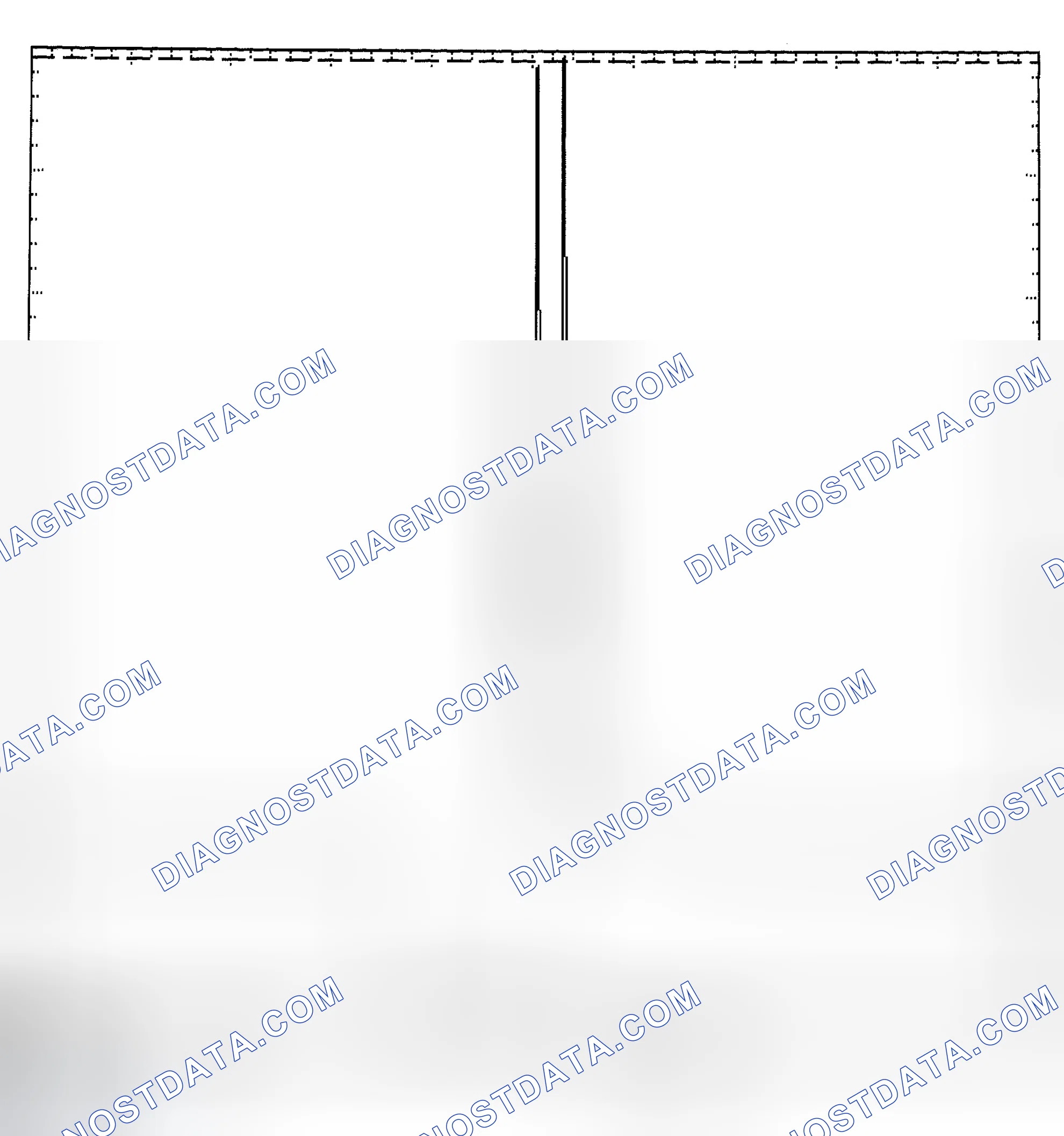 Scheme 30: Single Injector - Known Good - Voltage Pattern
