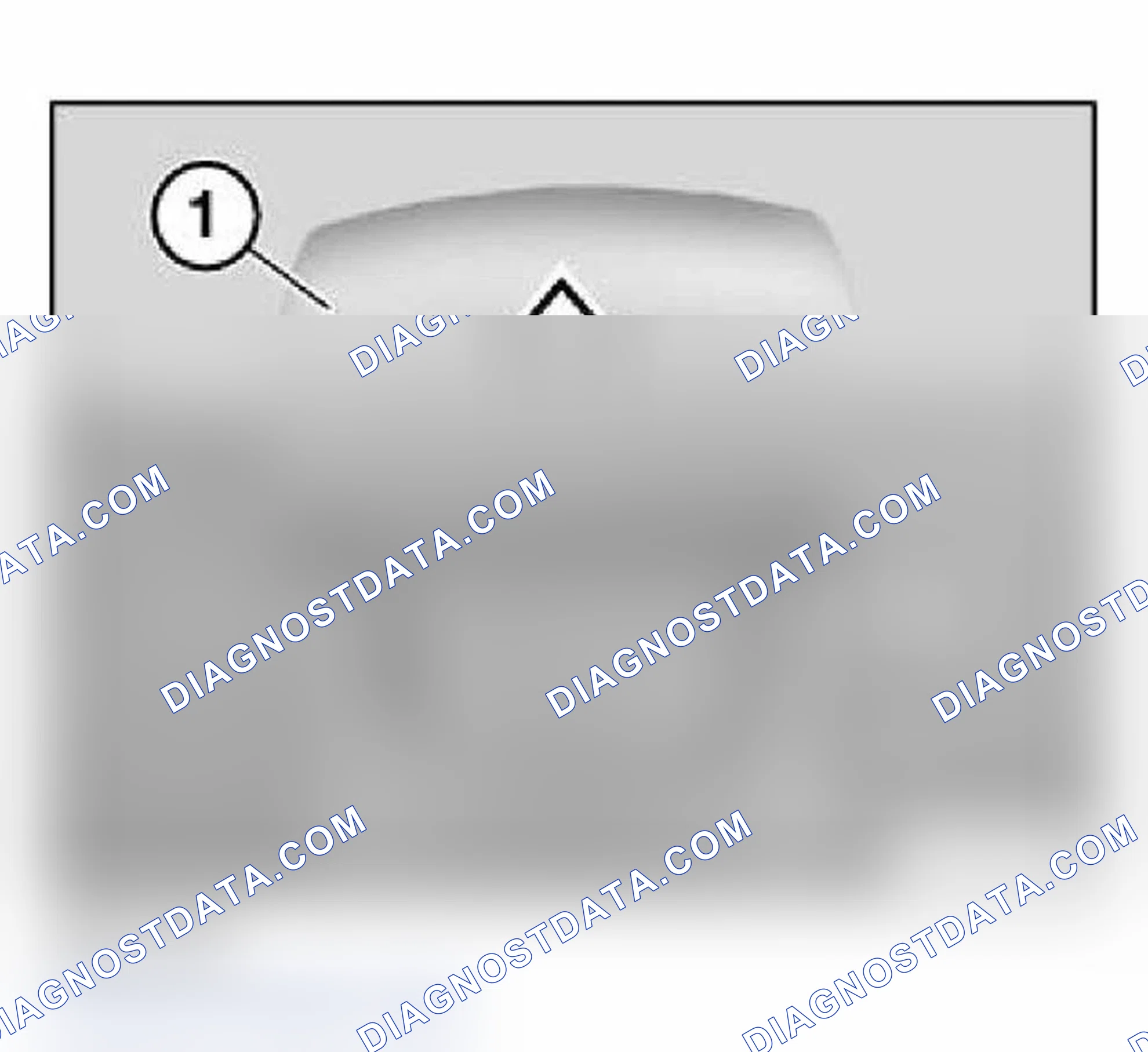 Scheme 294: 52 26 390 Removing and installing or replacing left or right rear head restraint