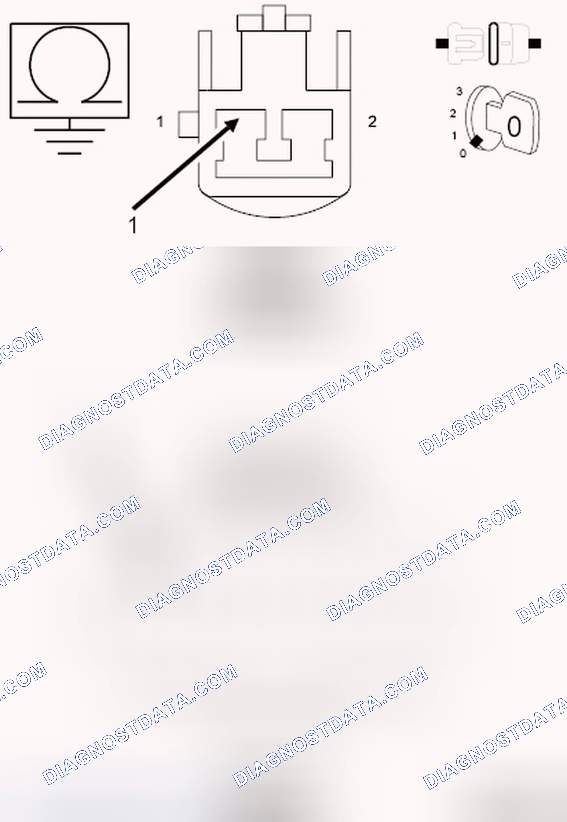 Scheme 4: Diagnostic Test
