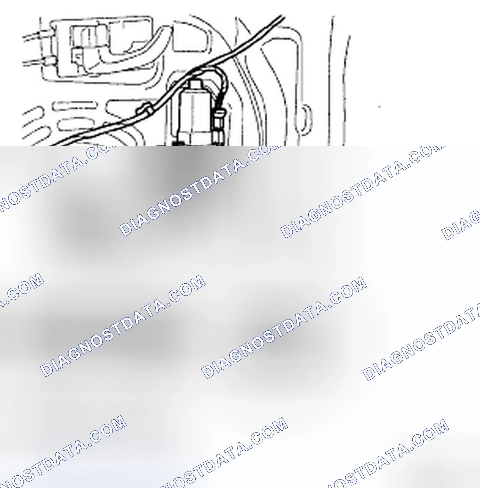 Scheme 5: FRONT POWER WINDOW MOTOR INSPECTION