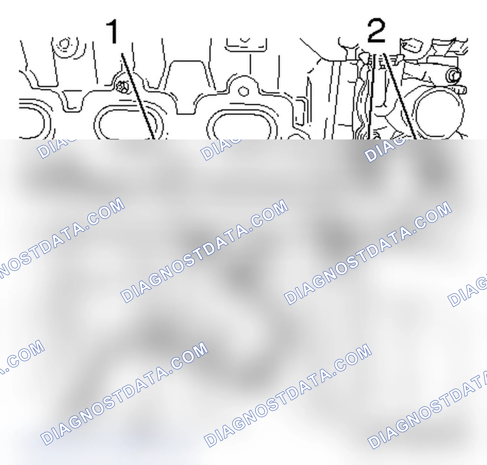 Replace Coolant Pipe