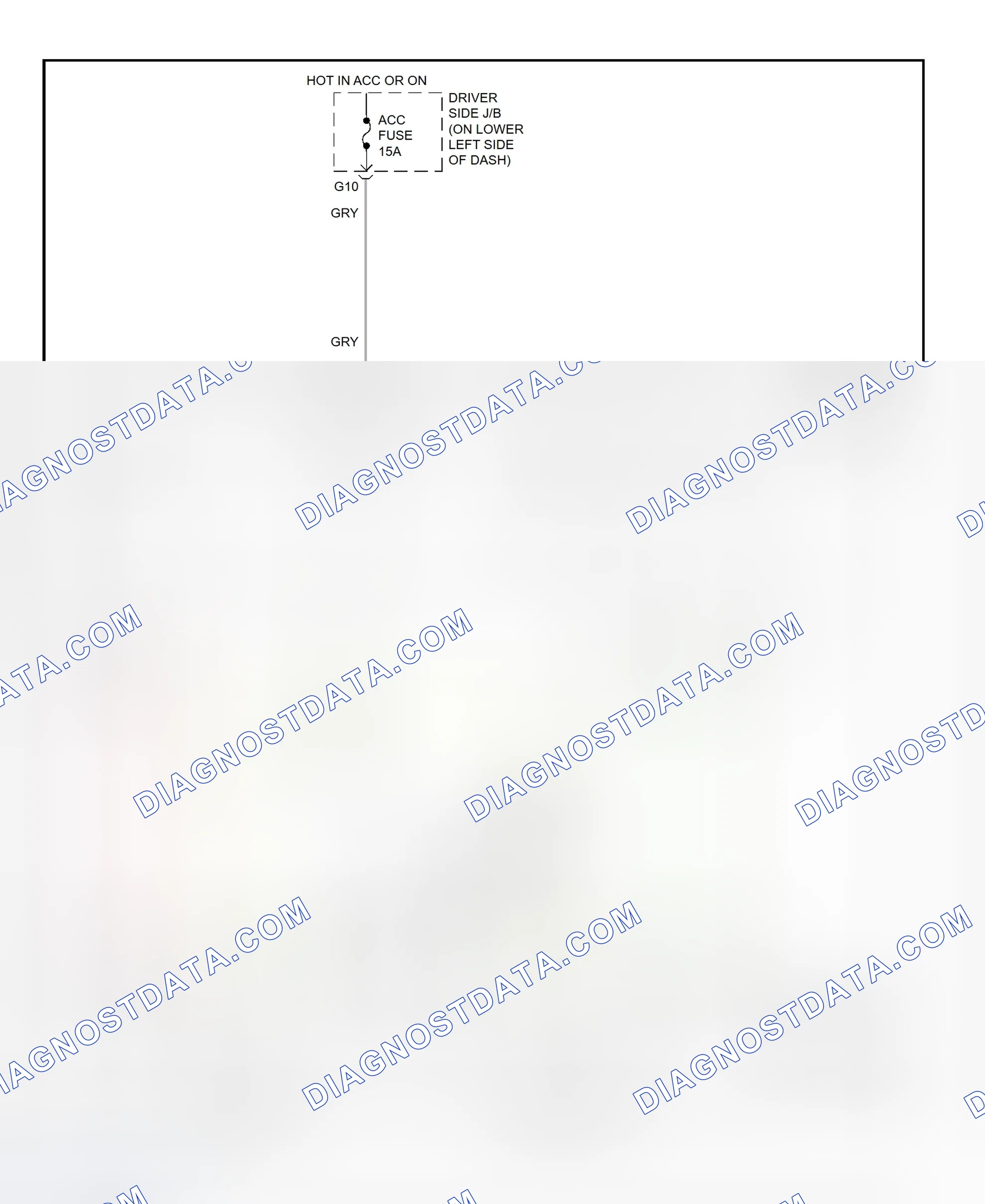 Scheme 42: Power Mirror System Wiring Diagram (4Runner With Power Windows)
