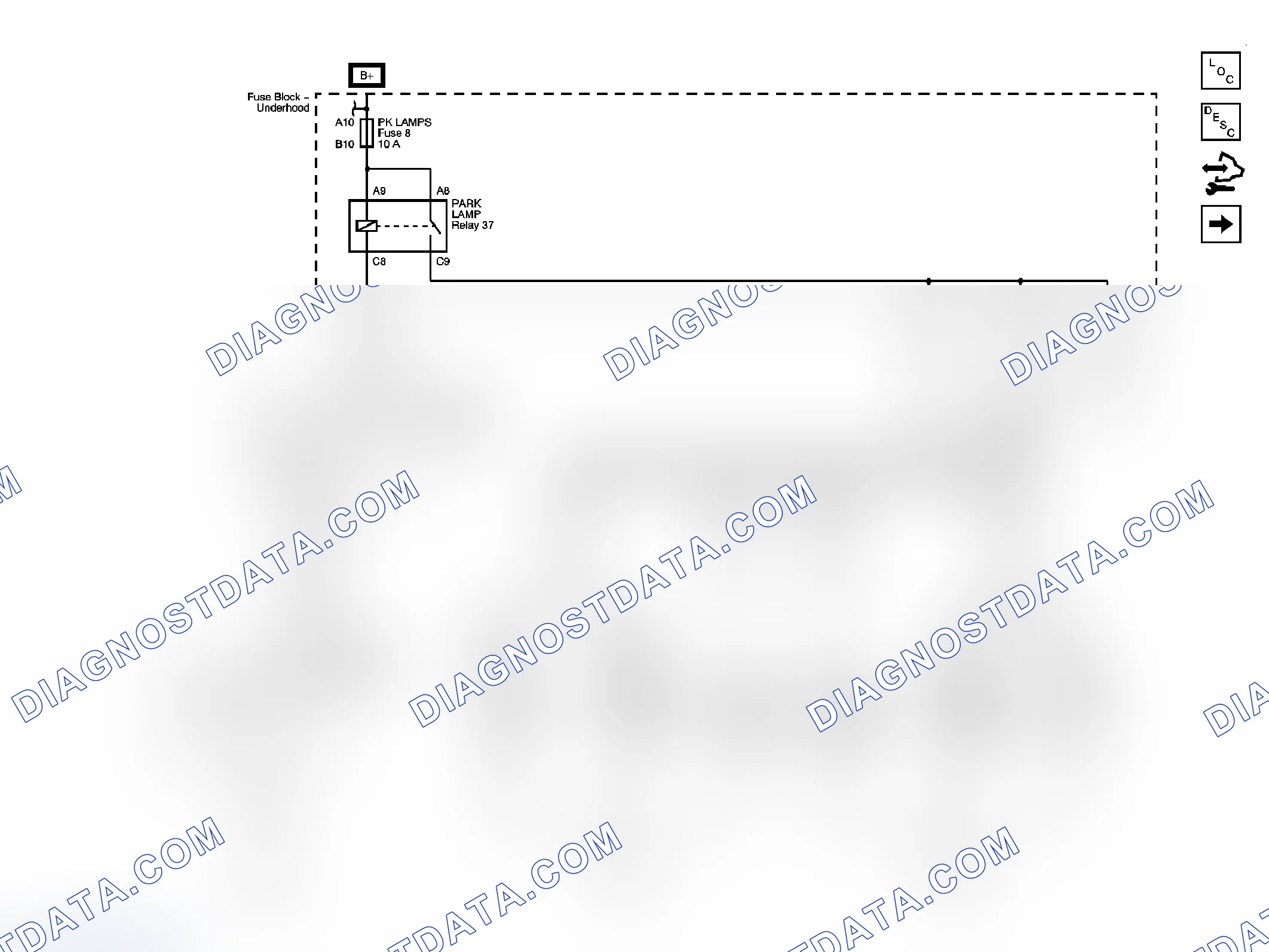 Scheme 5: Exterior Lights Schematics