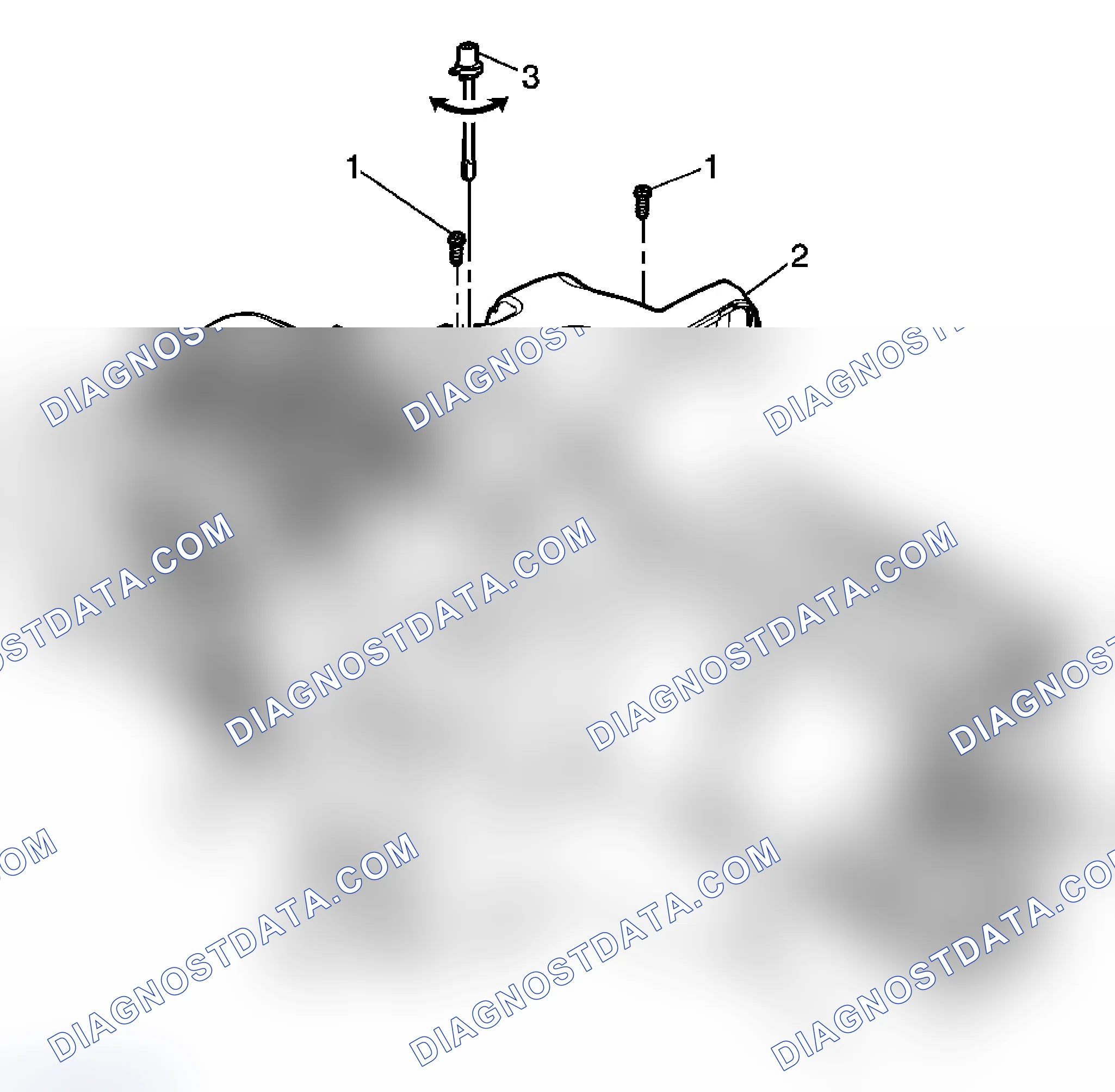 Scheme 12: Evaporator Air Temperature Sensor Replacement