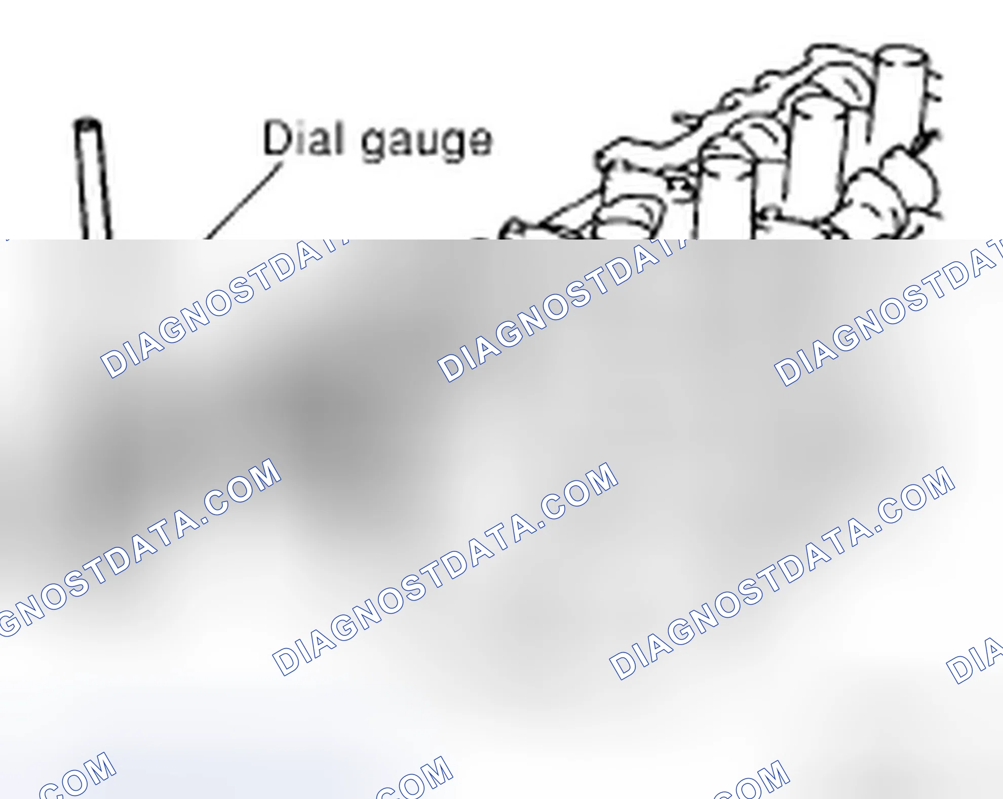 Scheme 164: Camshaft End Play