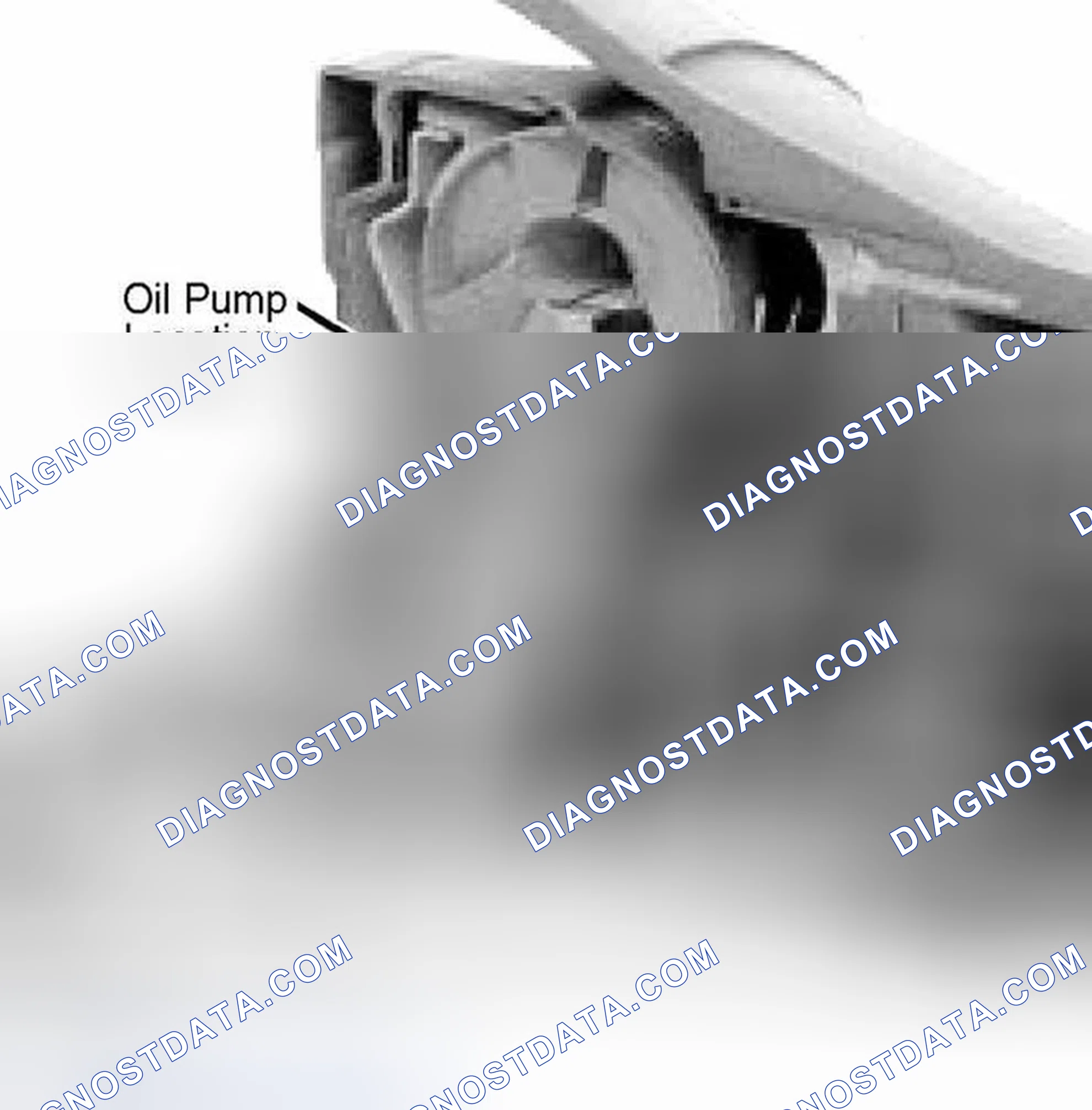 Scheme 13: OIL PUMP