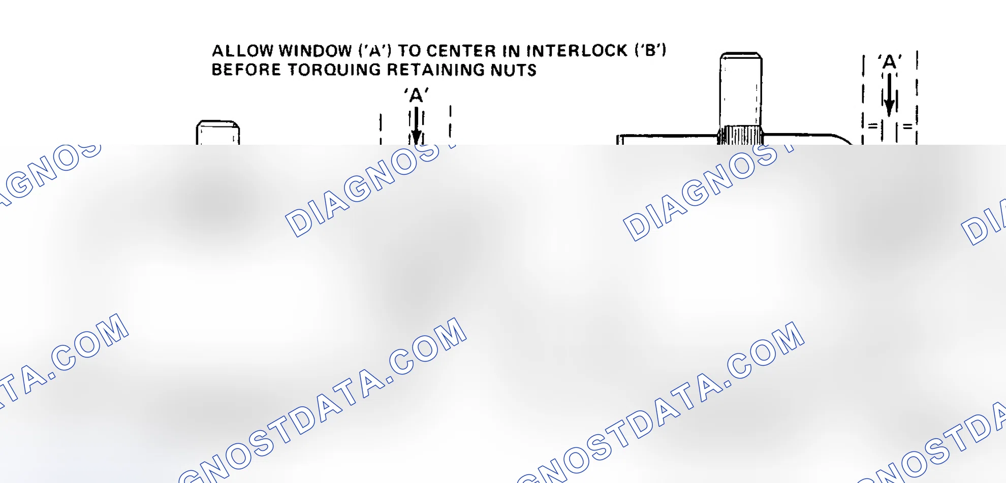 Scheme 14: Transaxle Mount Alignment