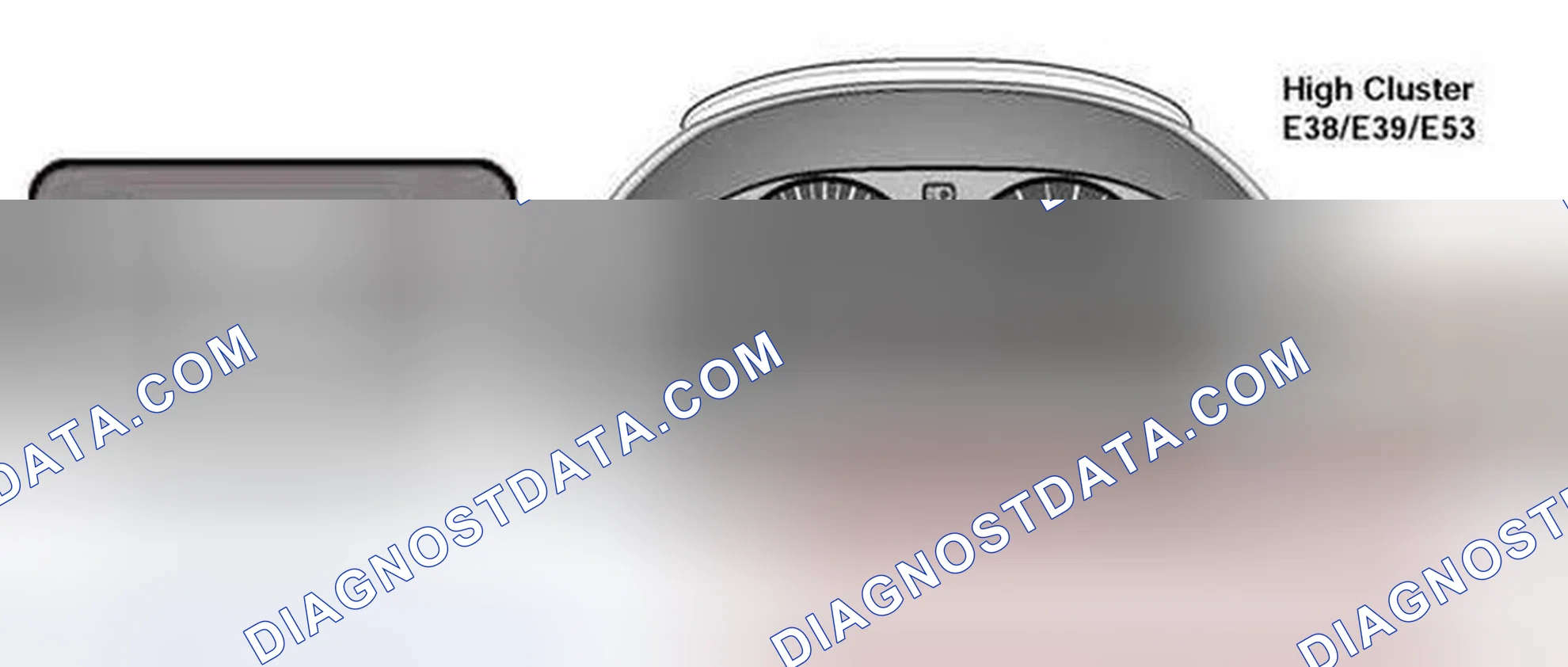 Scheme 489: Instrument Cluster