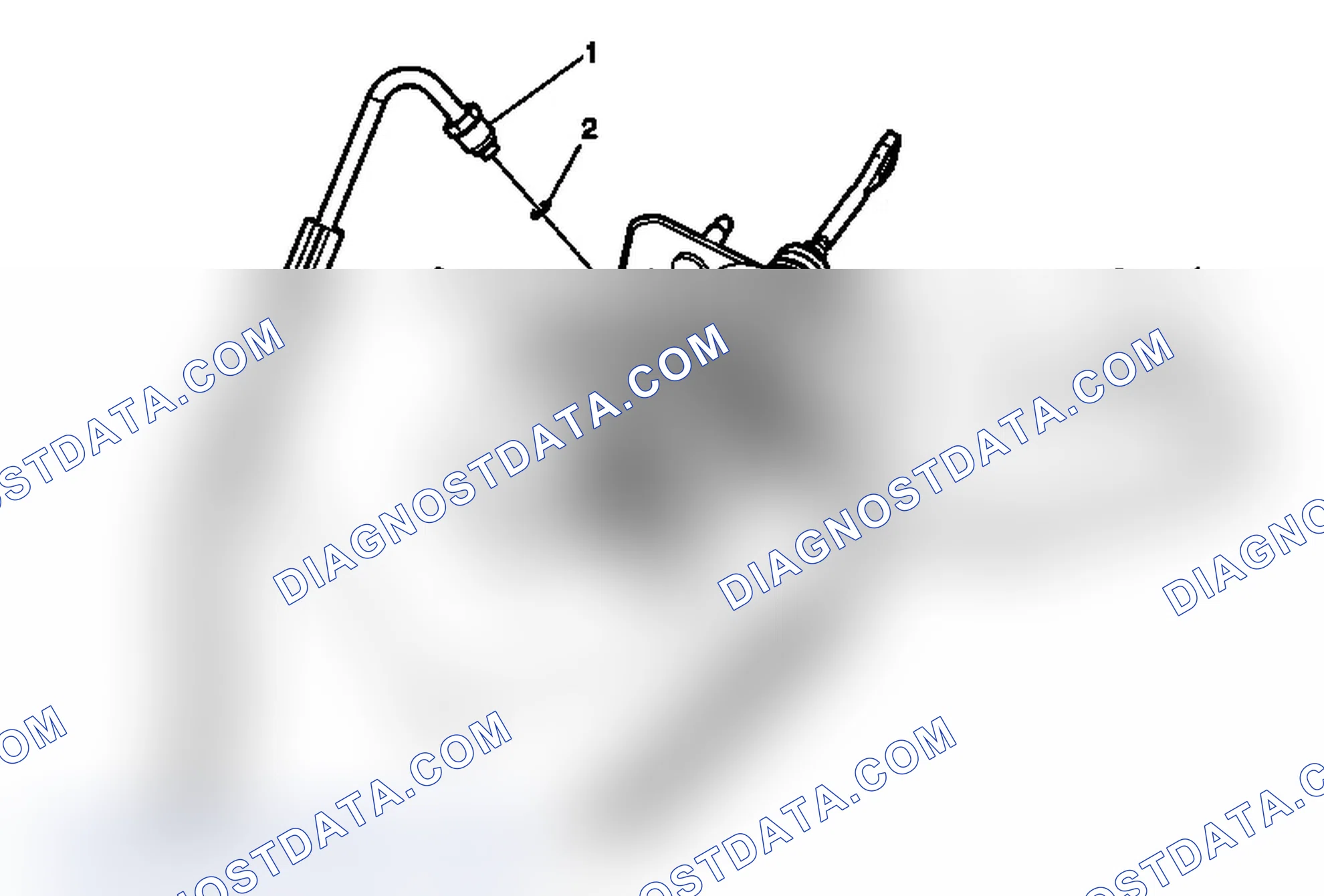 Scheme 2: Hydraulic Brake Booster Leak Inspection