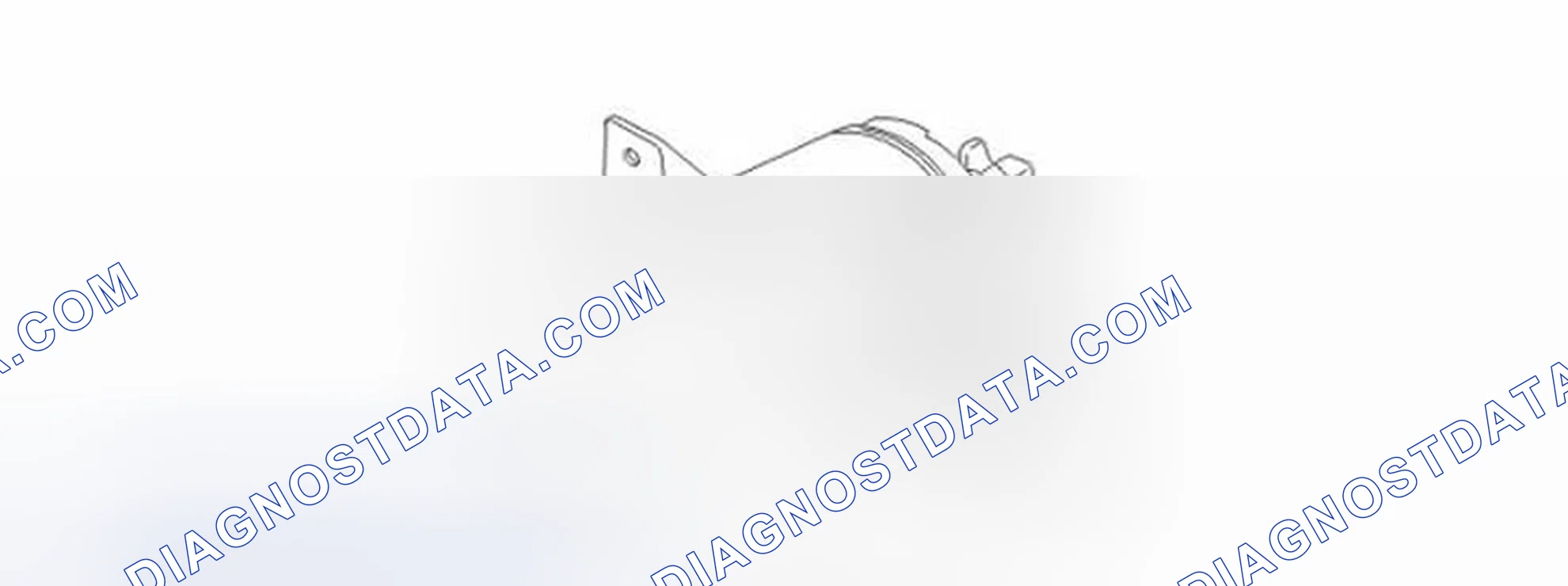 Scheme 14: Front fog lamps