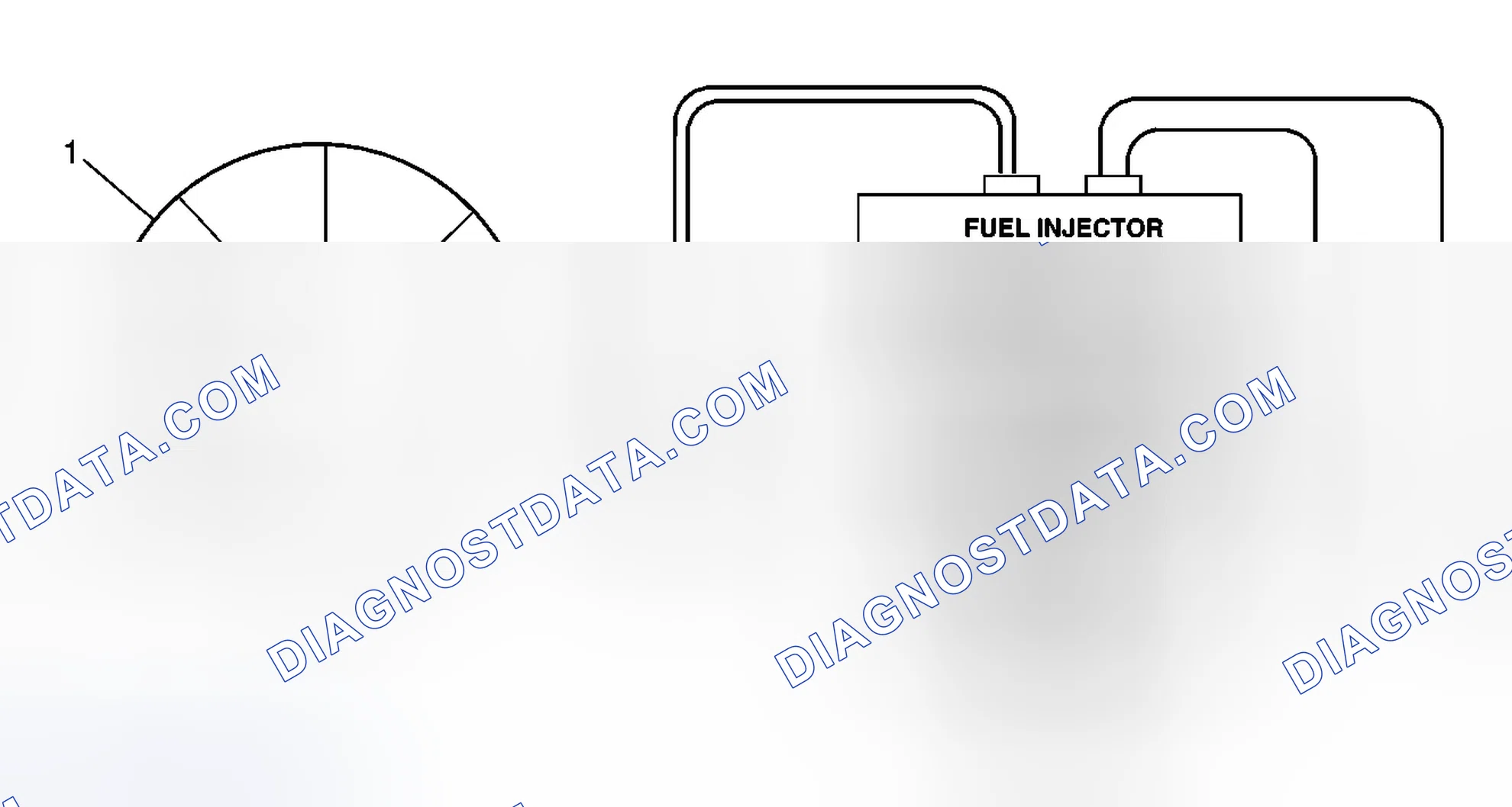 Scheme 220: Fuel Injector Balance Test with Special Tool