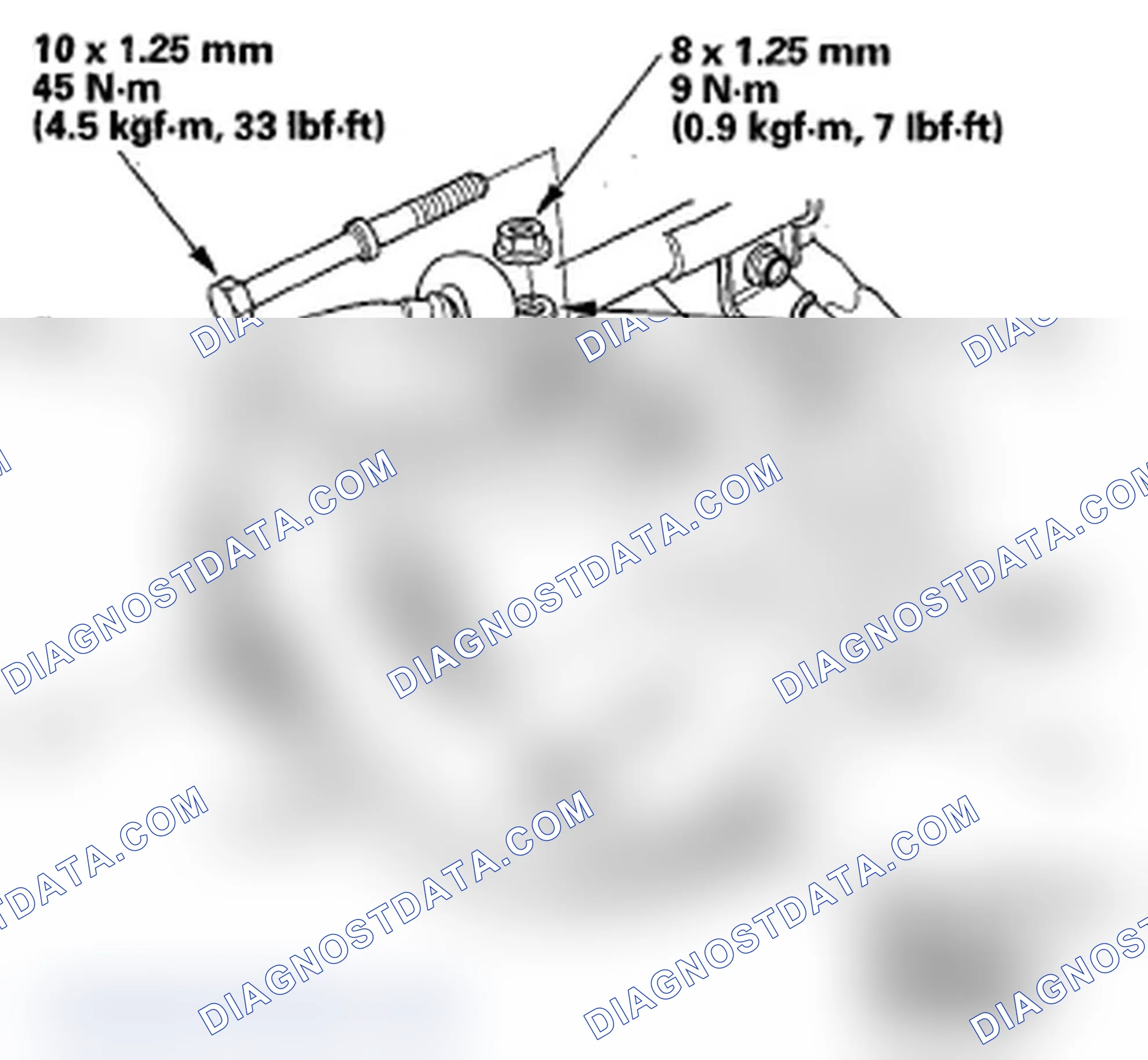 Scheme 13: Installation