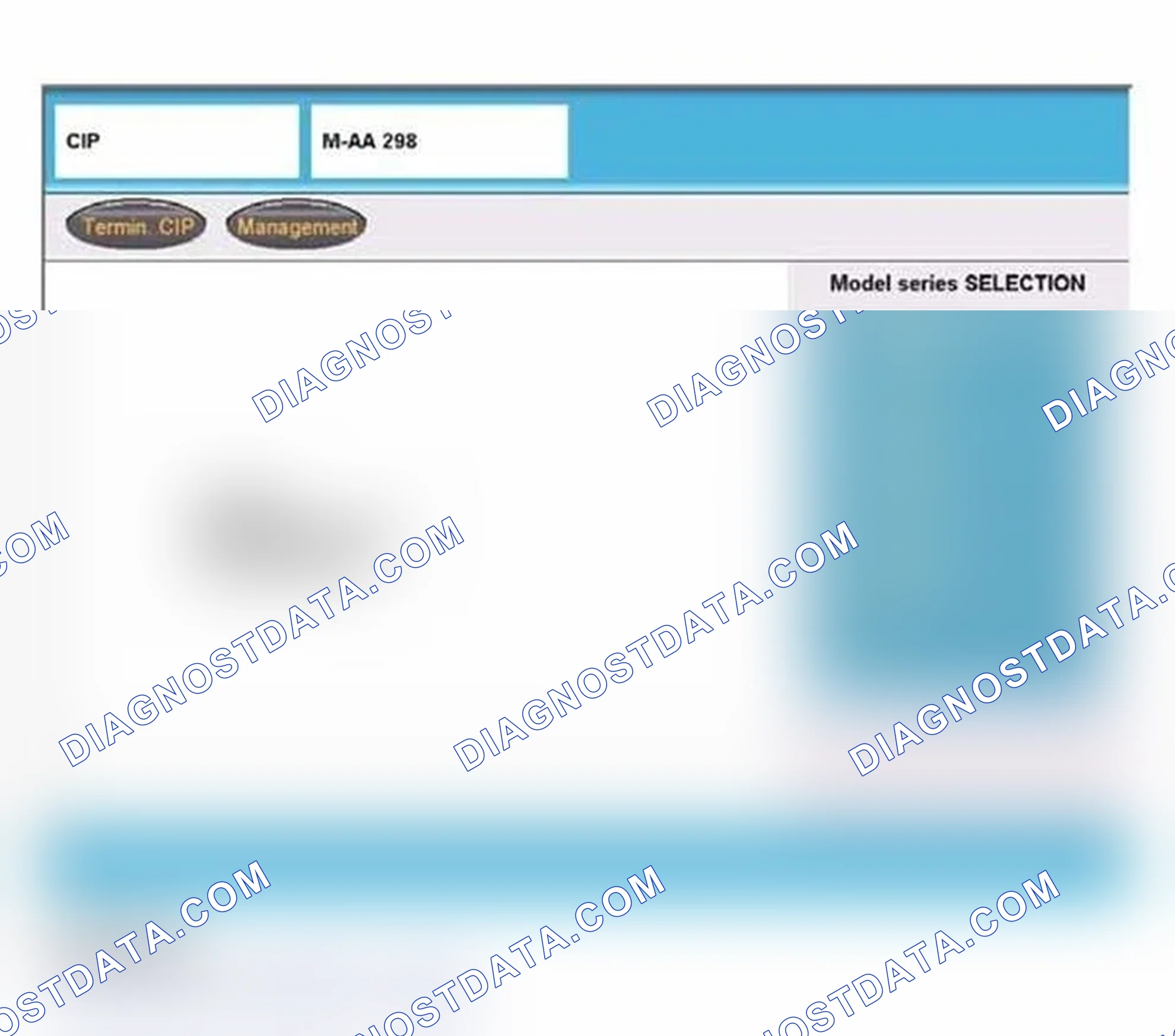 Scheme 206: Manual Input of ZCS Data