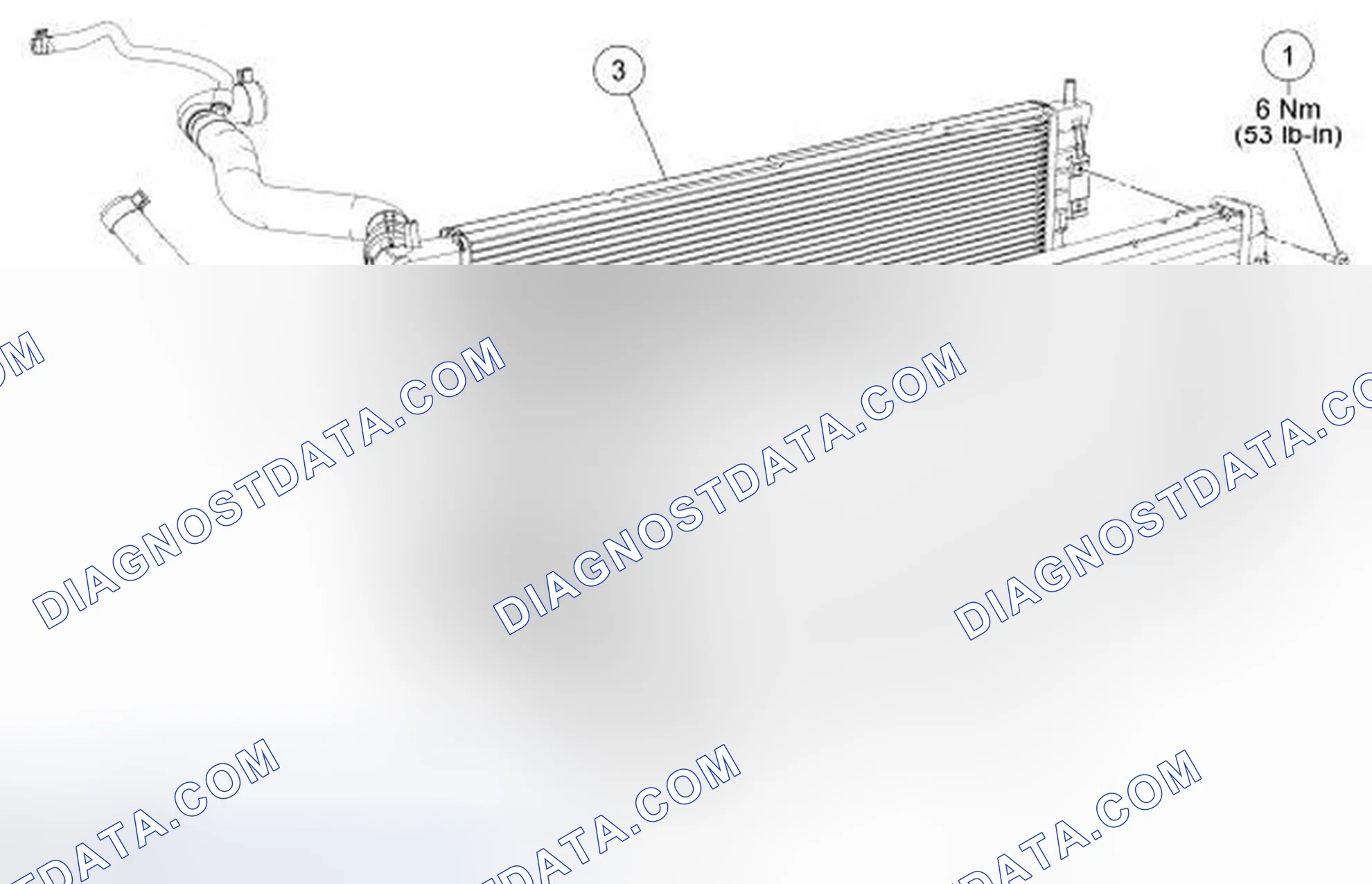 Scheme 9: Radiator (View 3 of 4)