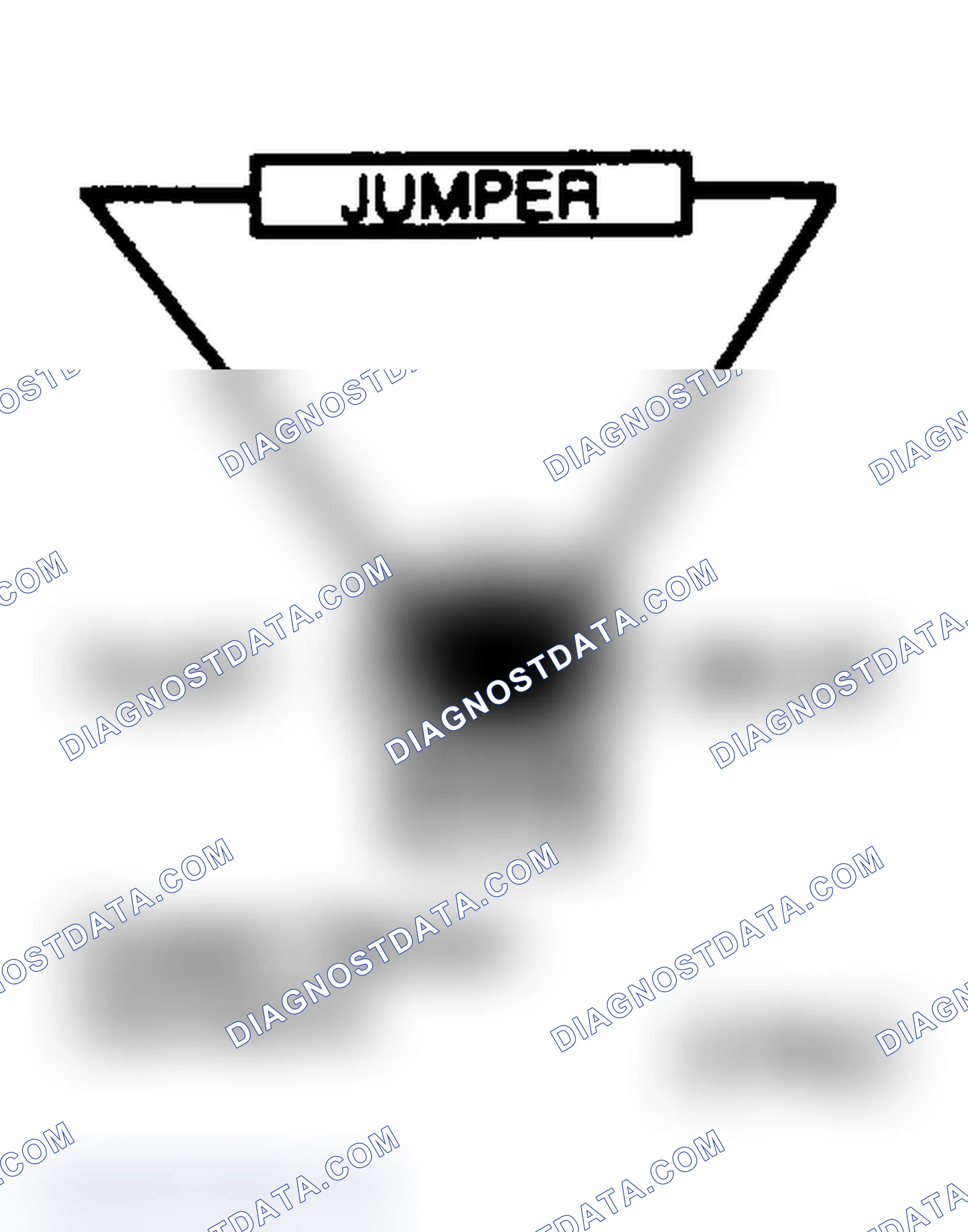 Scheme 75: DR4 - CODE 22, CODE 17/22 - COOLANT SENSOR CIRCUIT