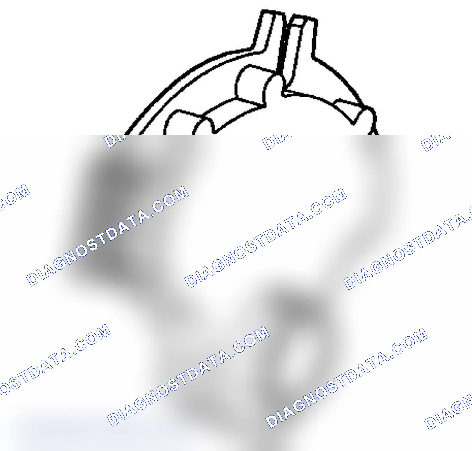 Scheme 28: Transmission Manual Shift Shaft Switch Assembly (602)