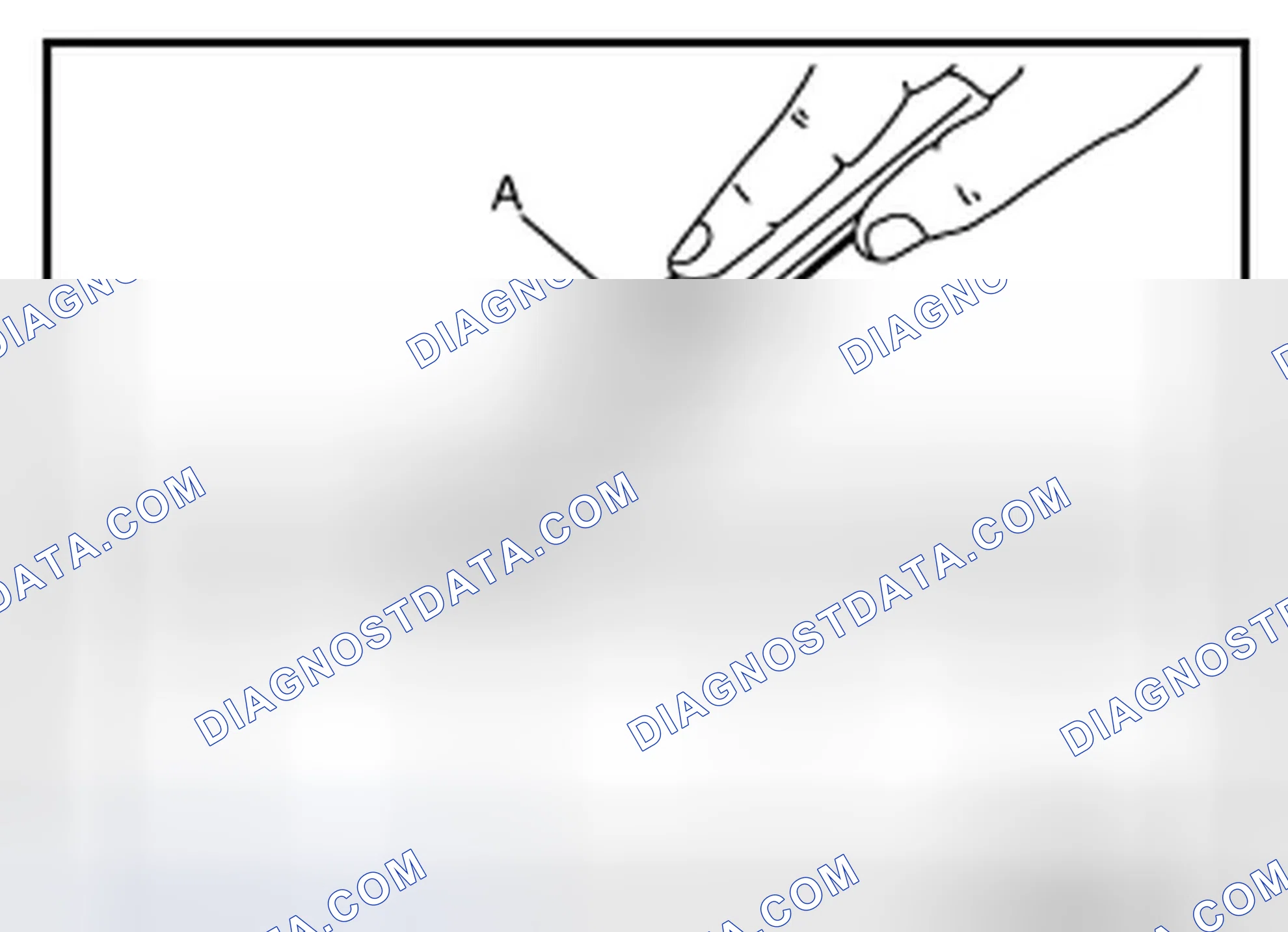 Scheme 6: LIQUID GASKET APPLICATION PROCEDURE