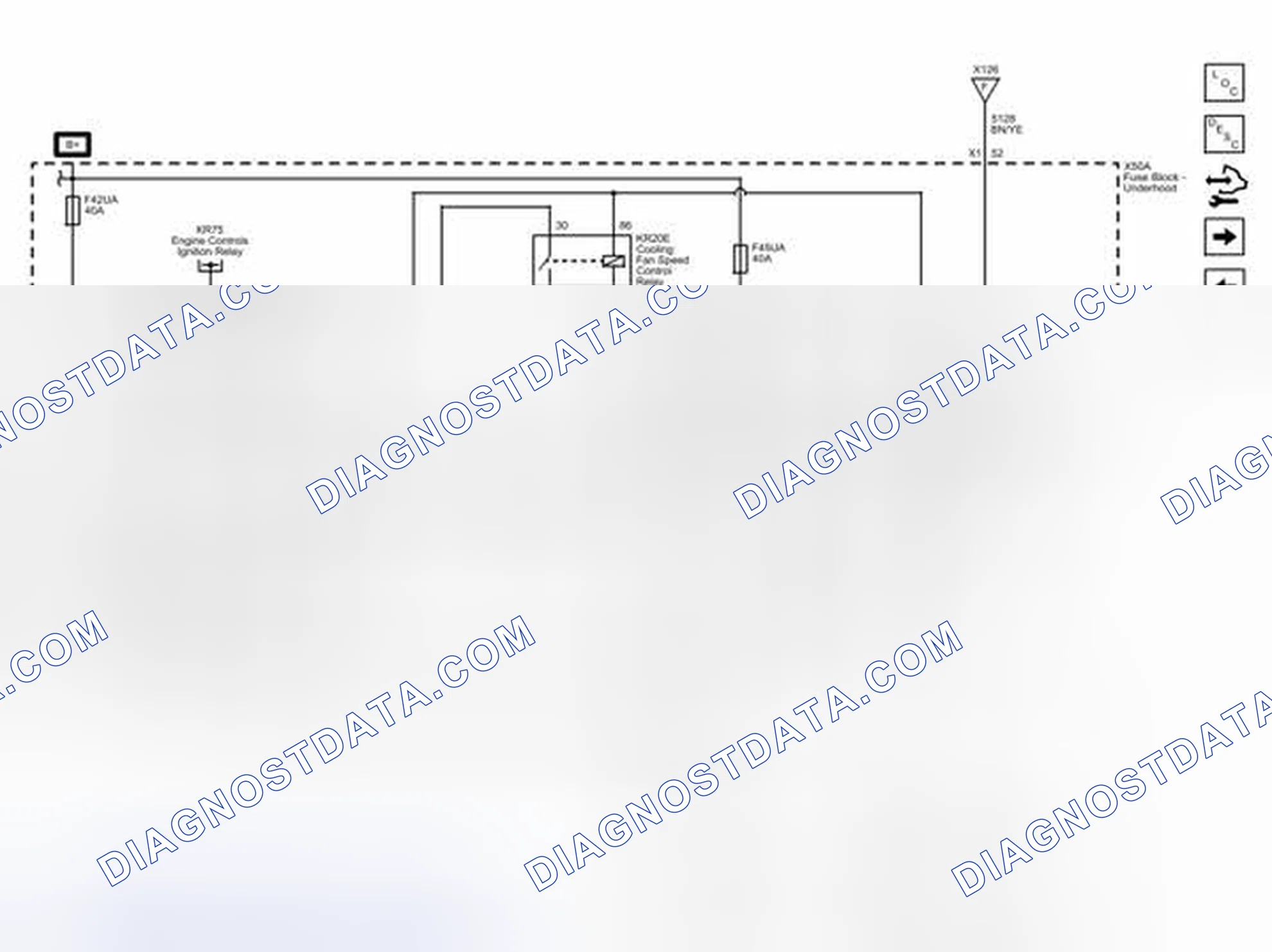 Scheme 17: Engine Dual Fan Controls (LDK)
