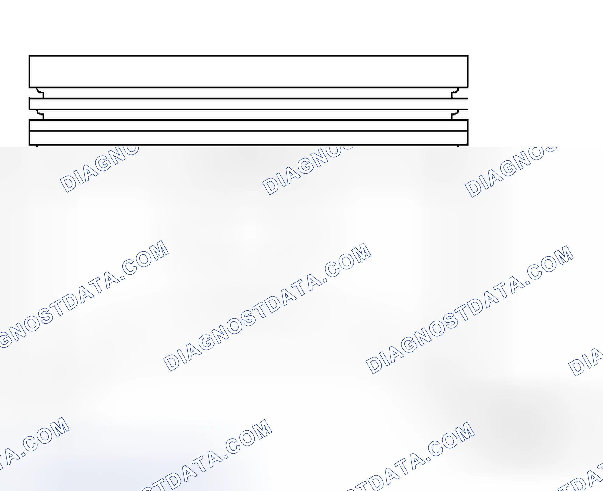 Scheme 34: Piston Ring-to-Groove Clearance