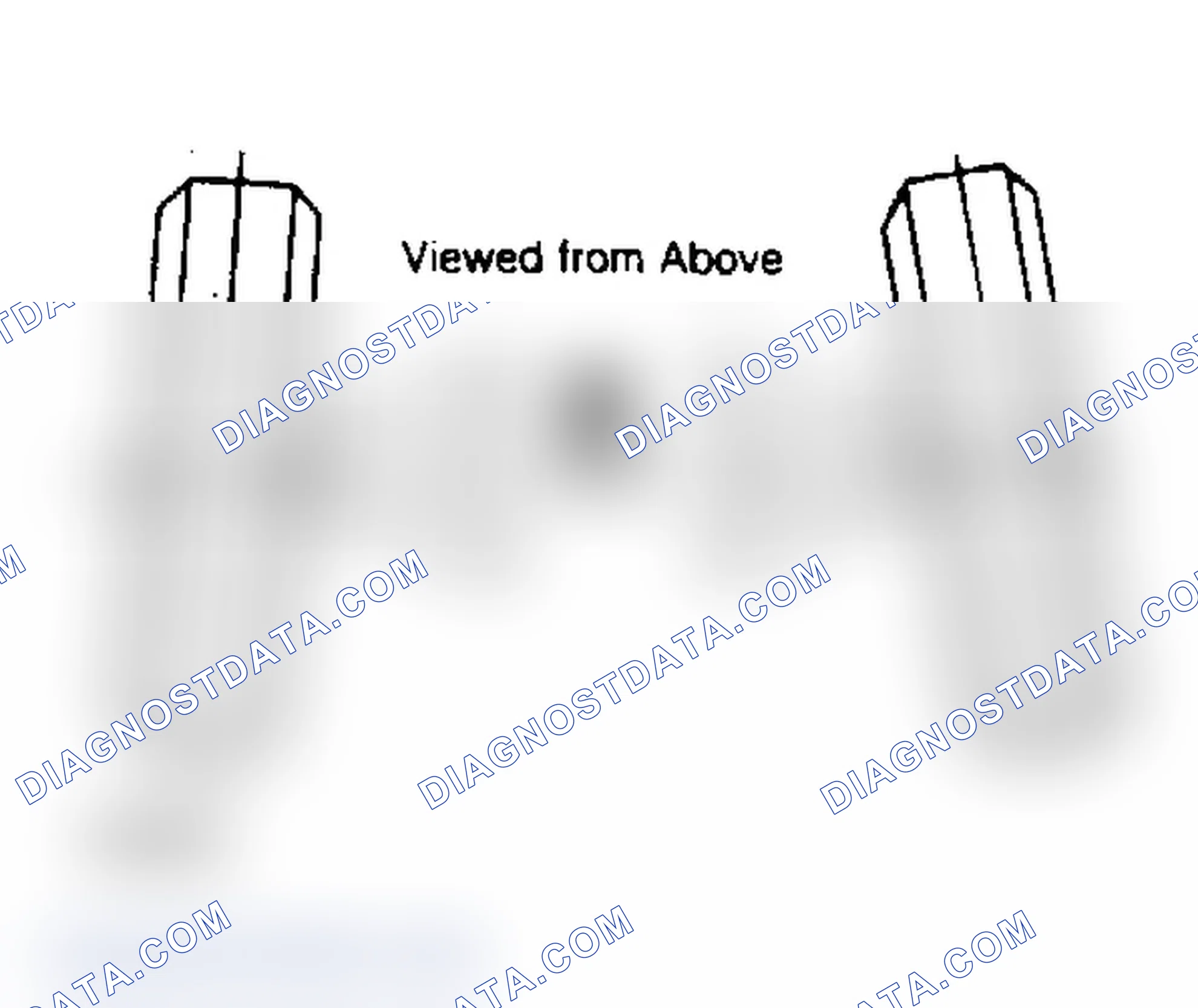 Scheme 5: Wheel Toe-In (Dimension A Less Dimension B)